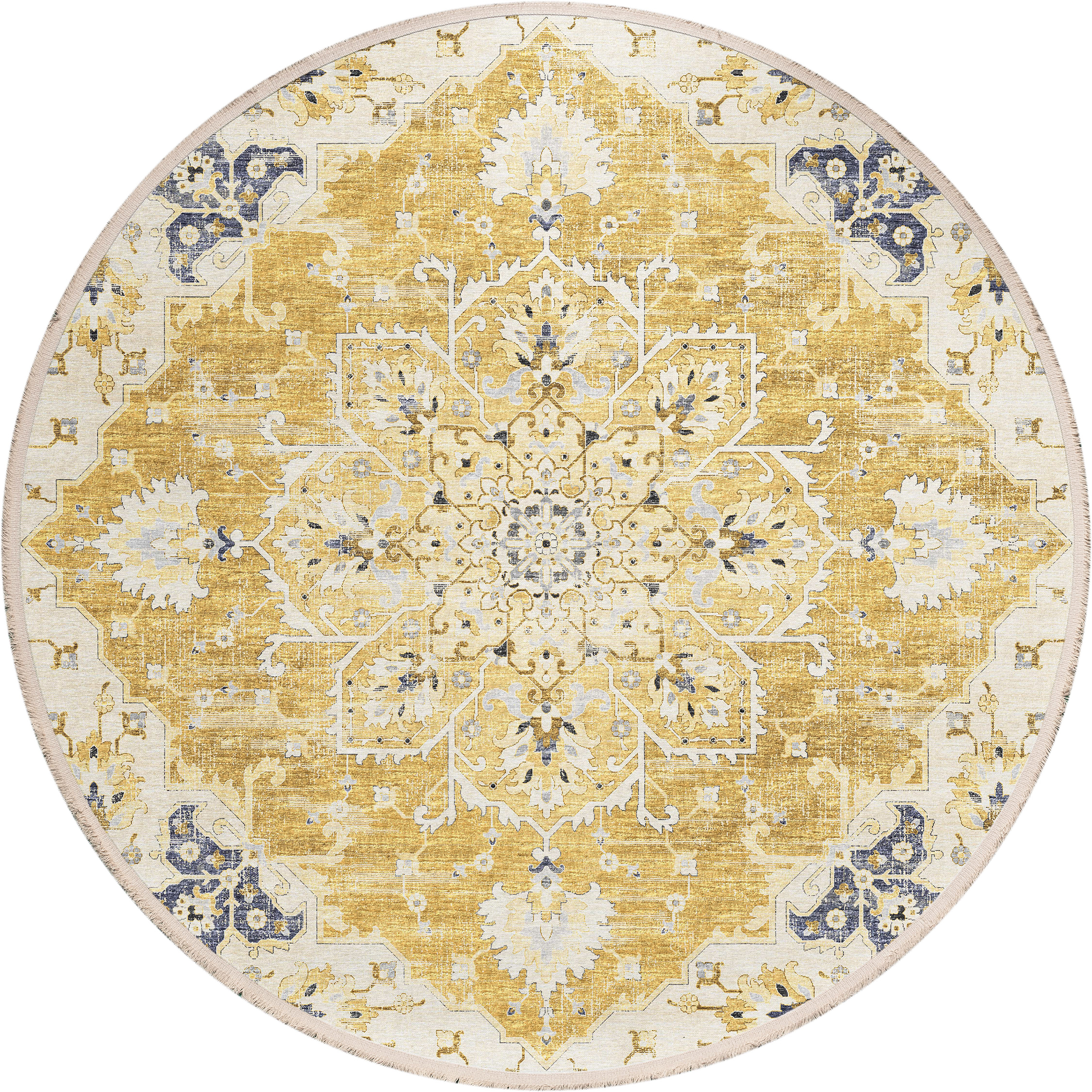 Dalyn Marbella MB3 - Gold