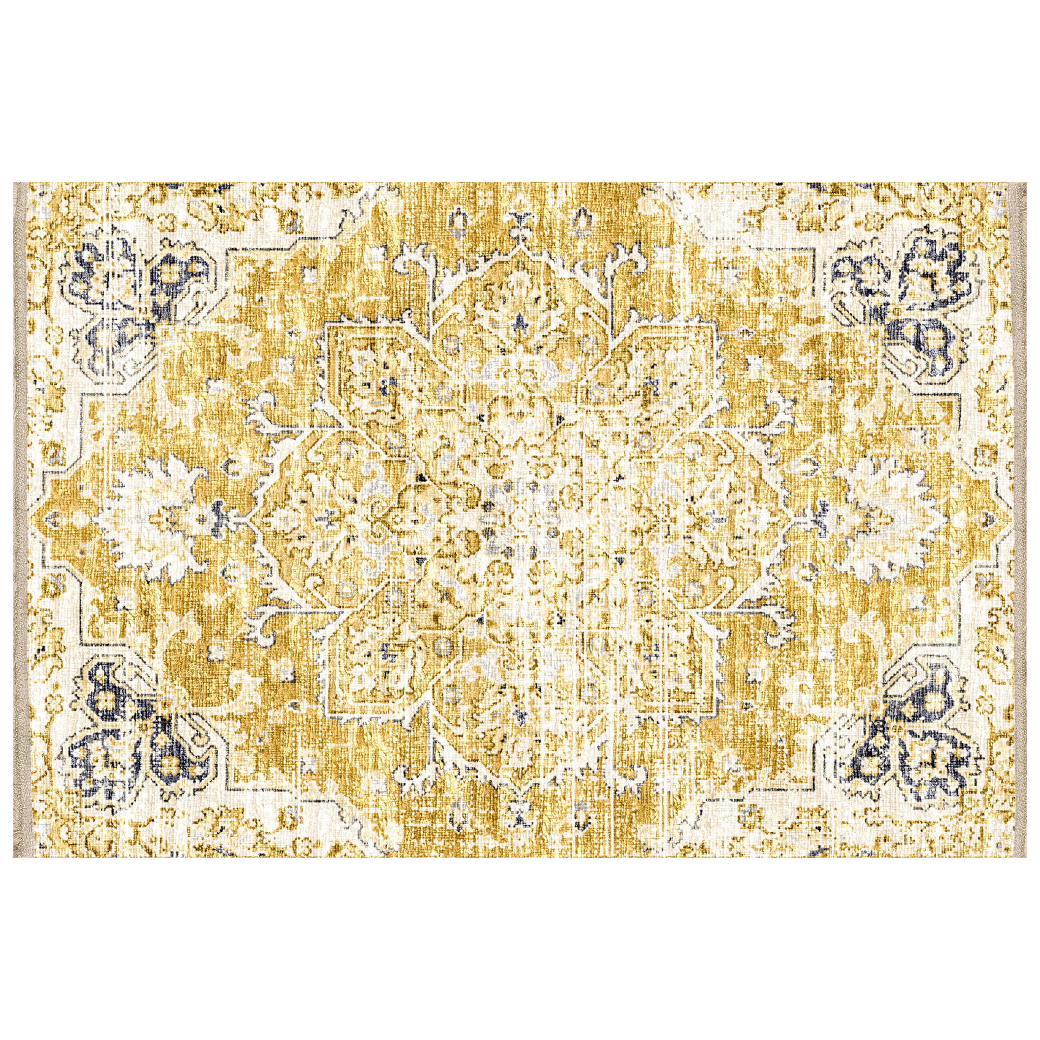 Dalyn Marbella MB3 - Gold