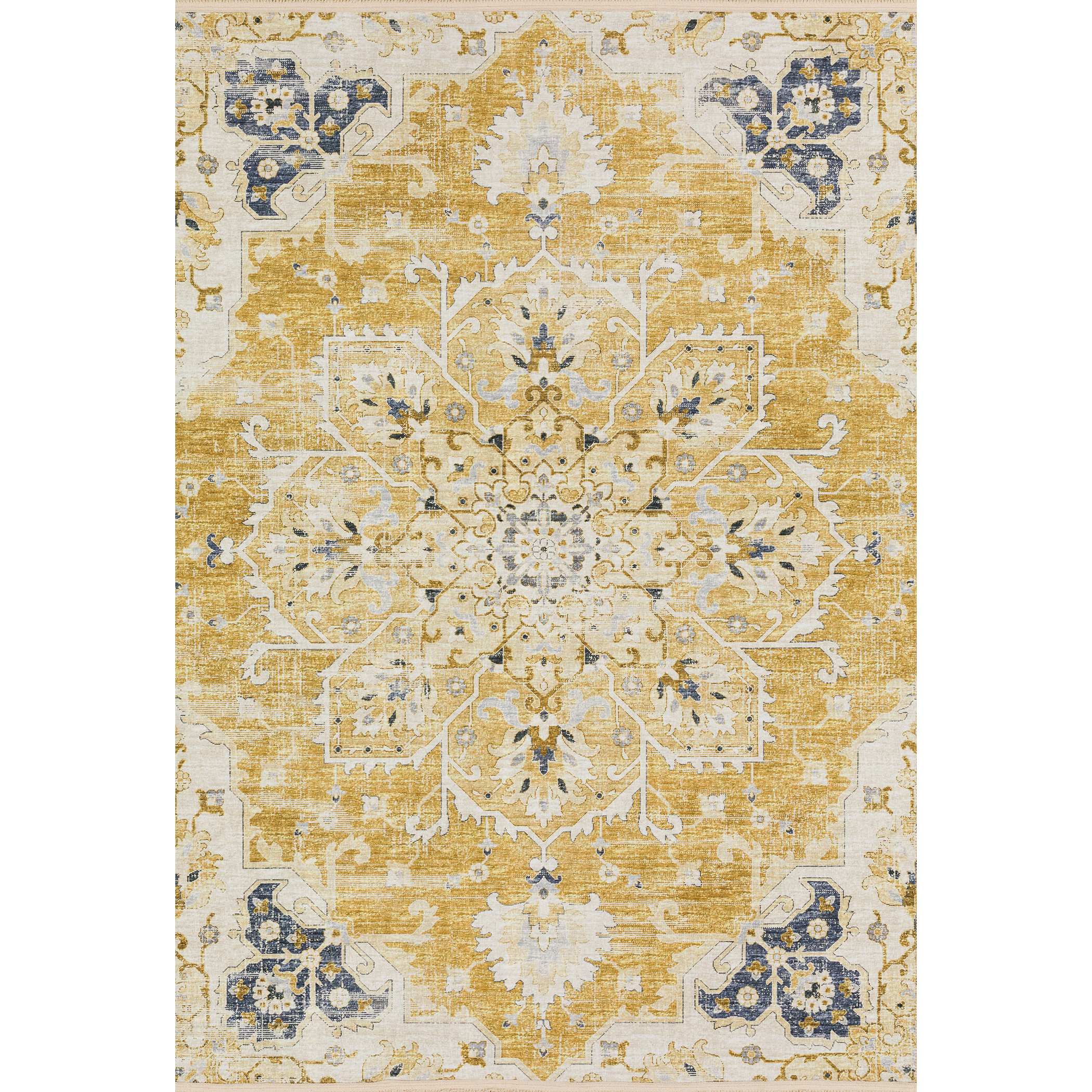 Dalyn Marbella MB3 - Gold