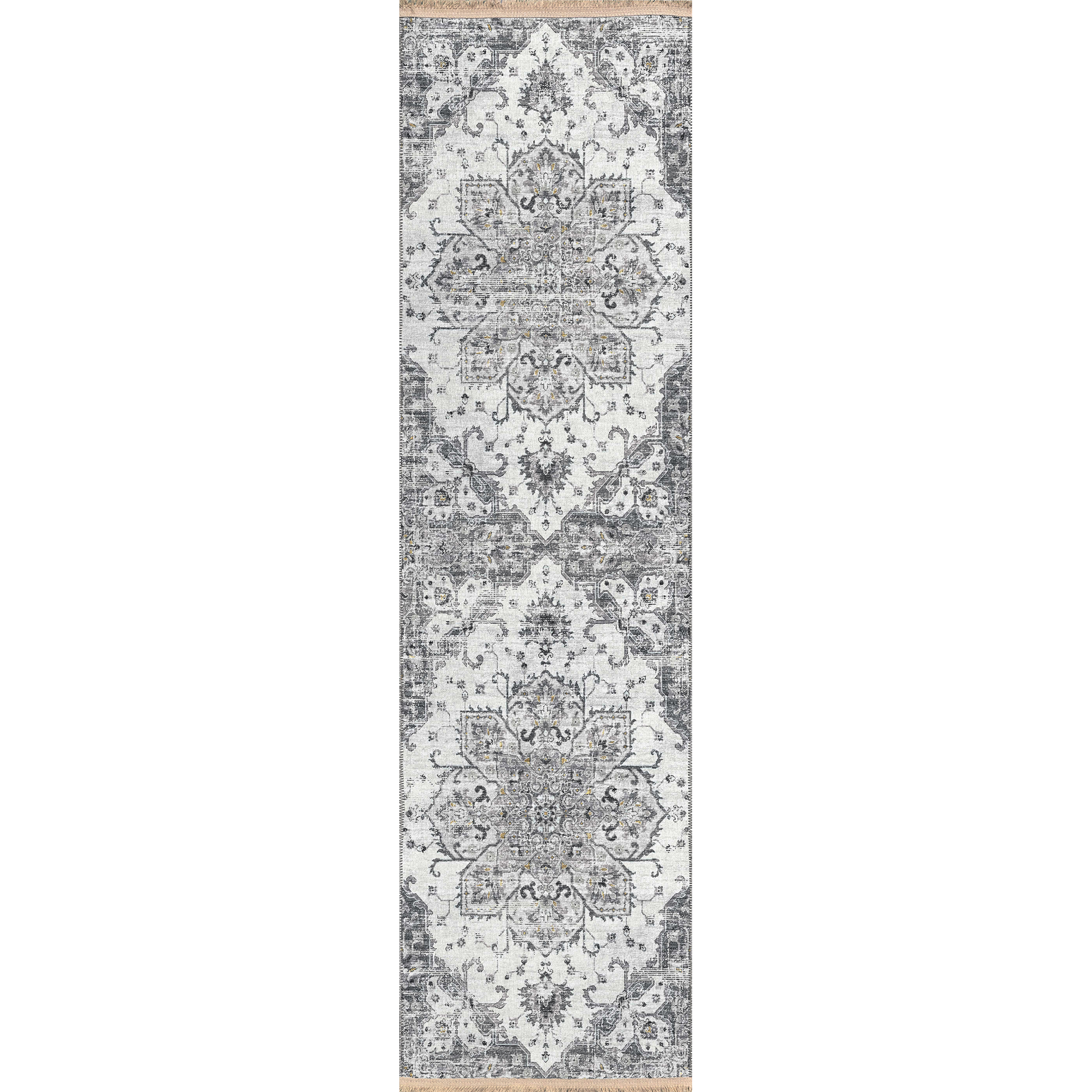 Dalyn Marbella MB3 - Linen