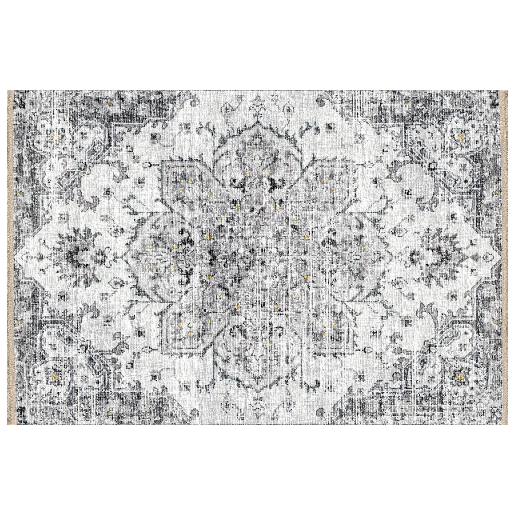 Dalyn Marbella MB3 - Linen