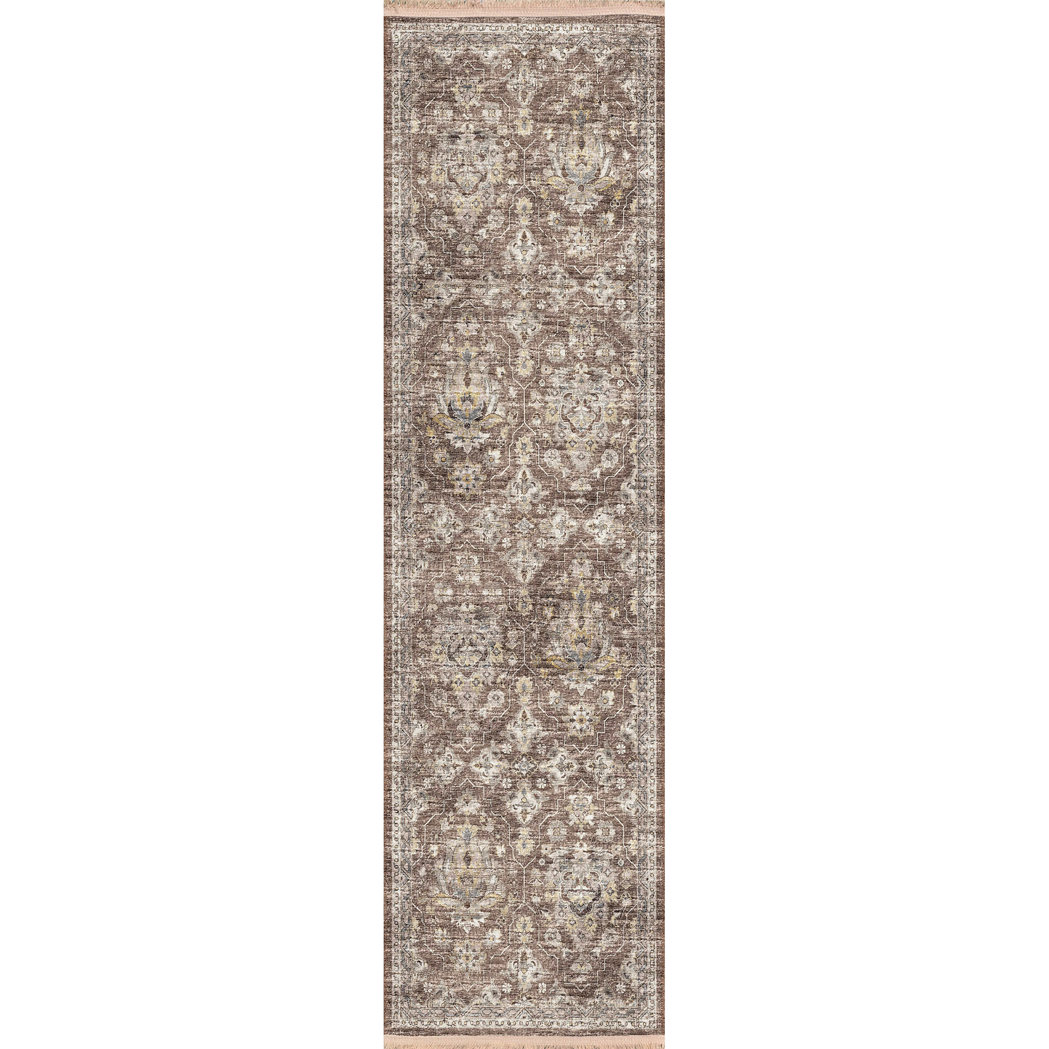 Dalyn Marbella MB4 - Mocha