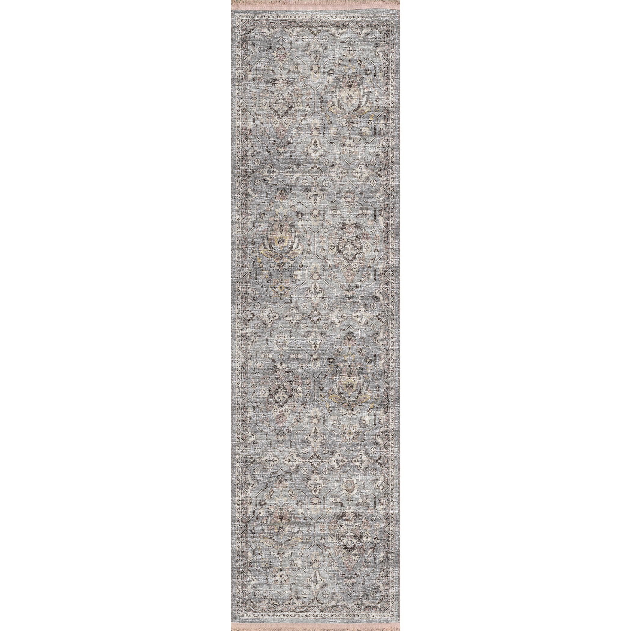 Dalyn Marbella MB4 - Silver