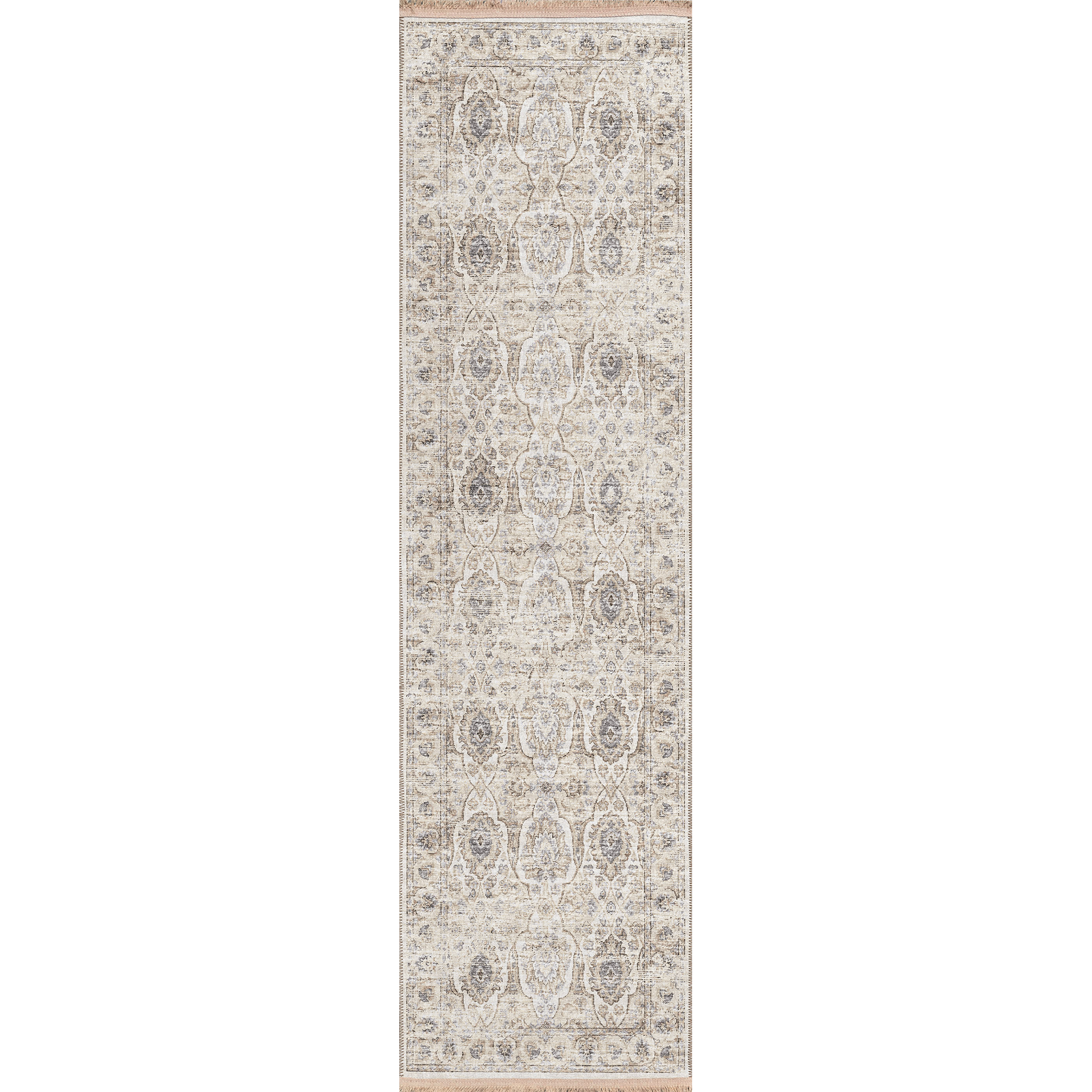 Dalyn Marbella MB5 - Ivory