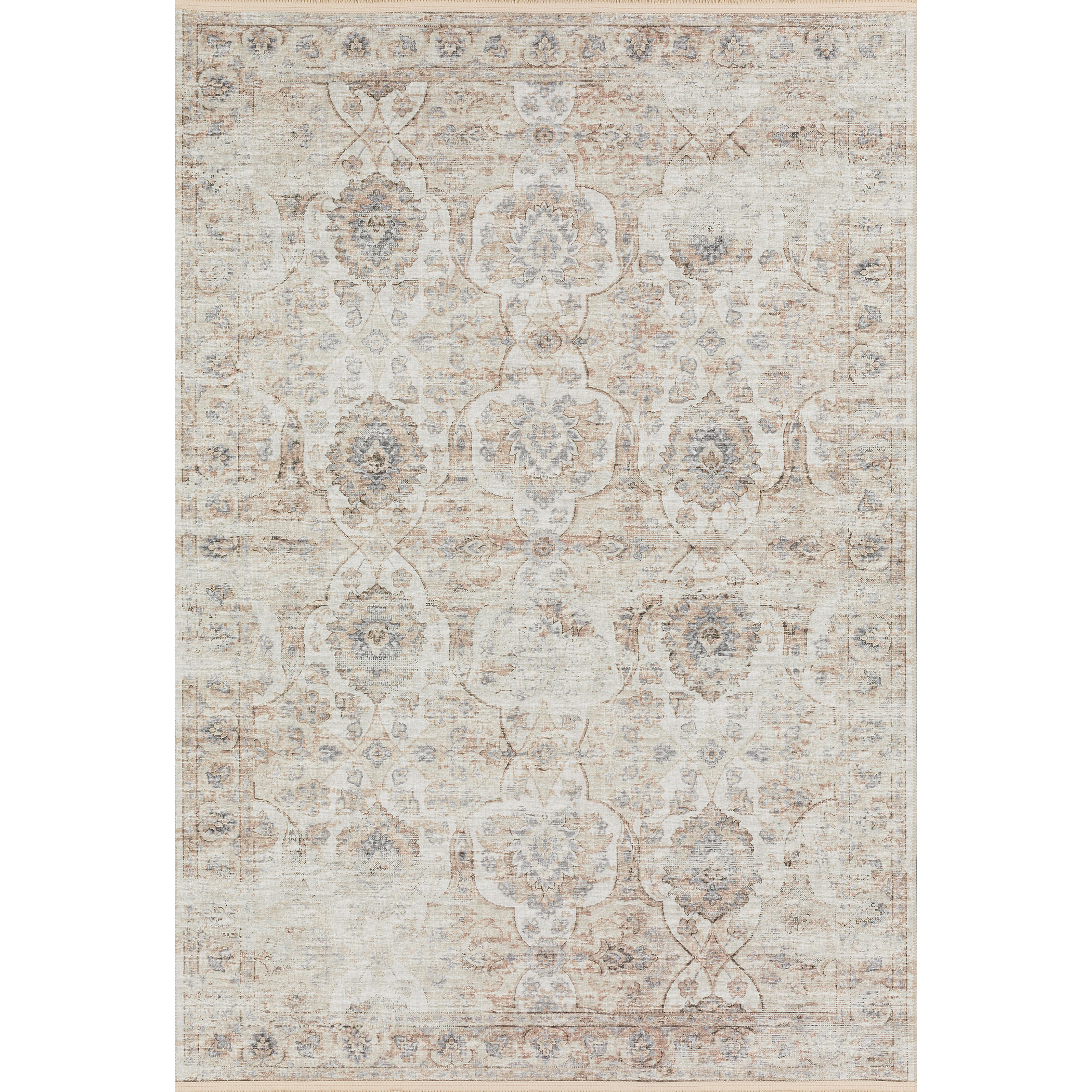 Dalyn Marbella MB5 - Ivory