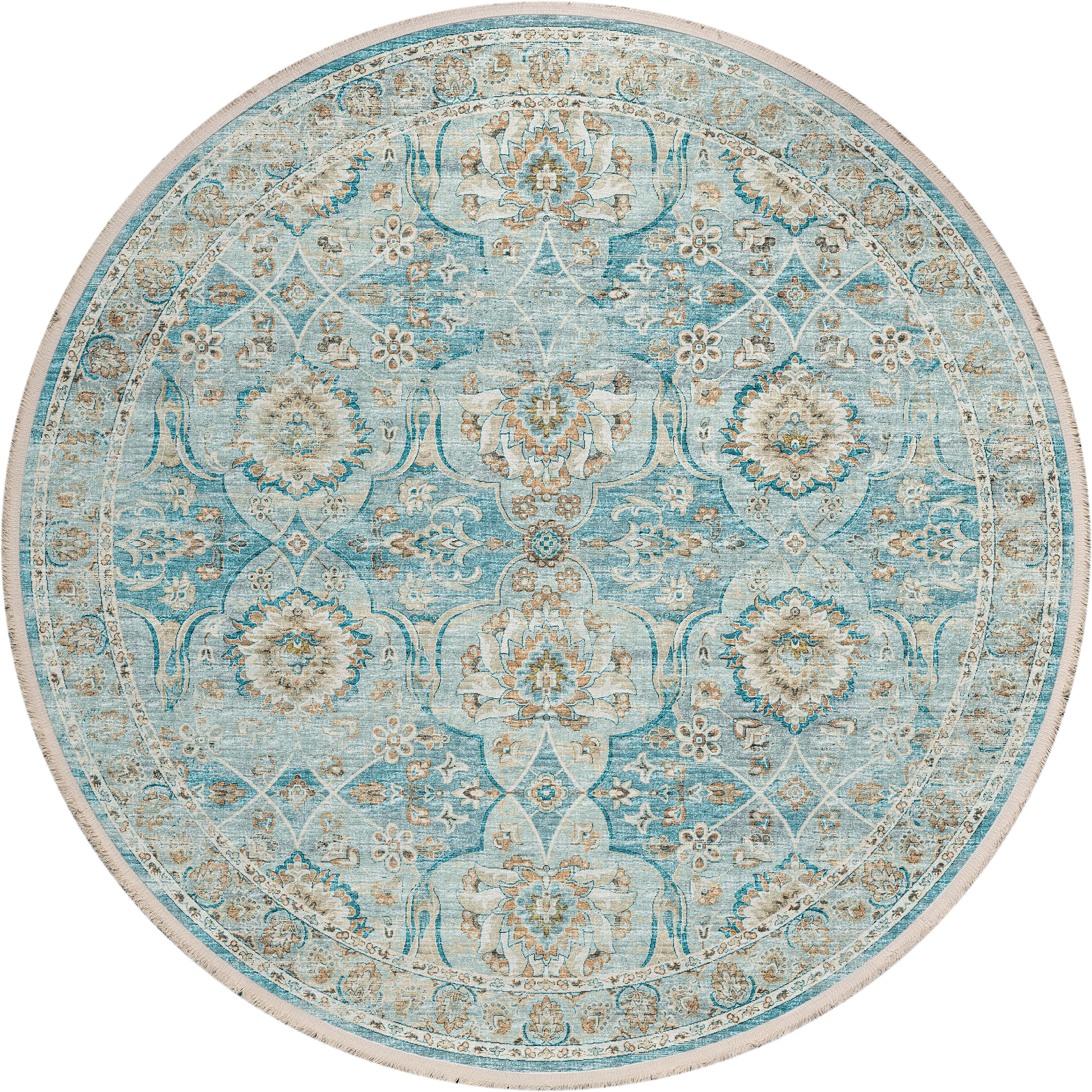 Dalyn Marbella MB5 - Mediterranean