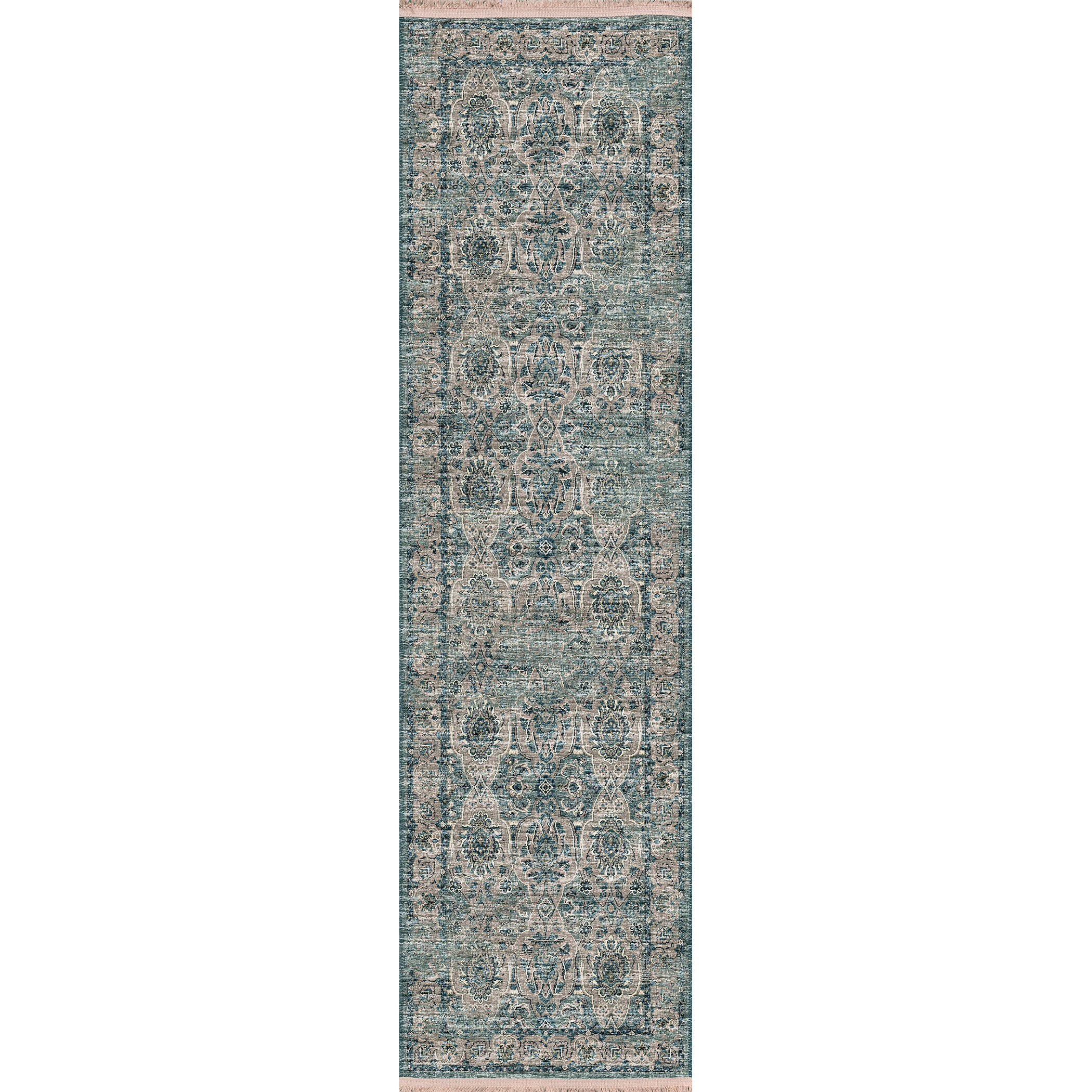 Dalyn Marbella MB5 - Mineral Blue
