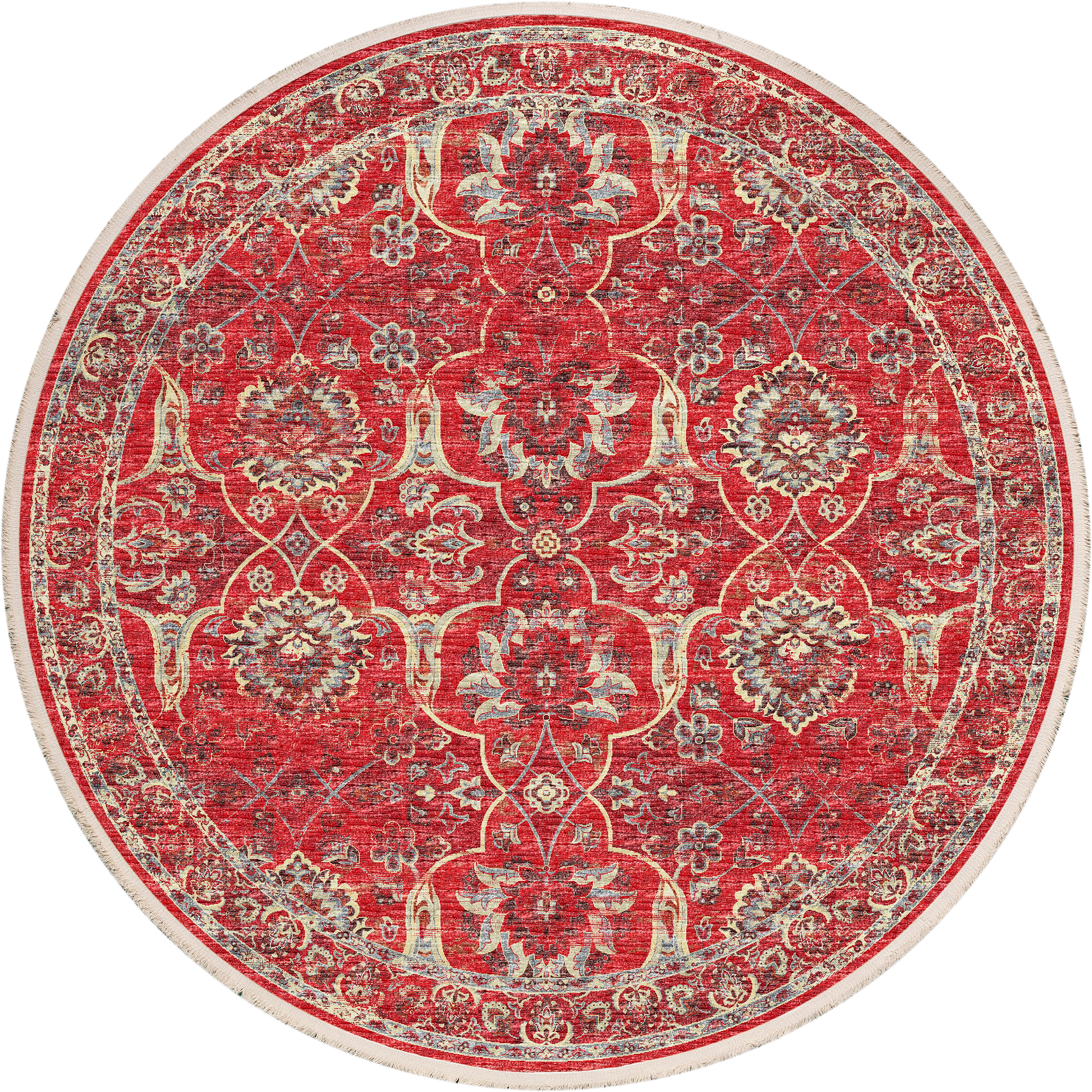 Dalyn Marbella MB5 - Poppy