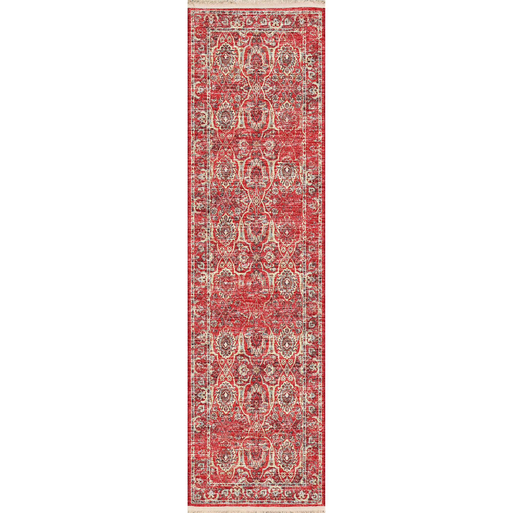 Dalyn Marbella MB5 - Poppy