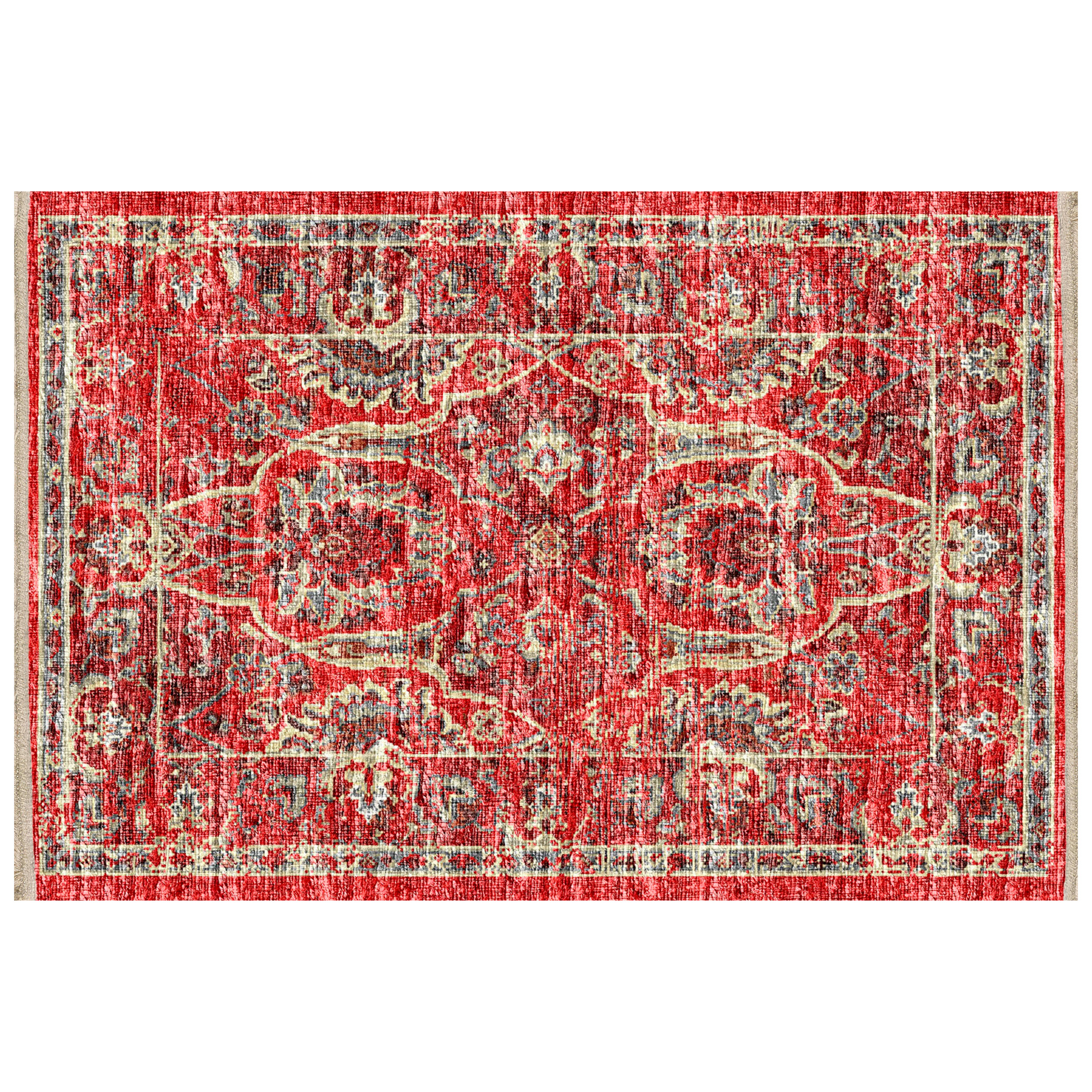Dalyn Marbella MB5 - Poppy