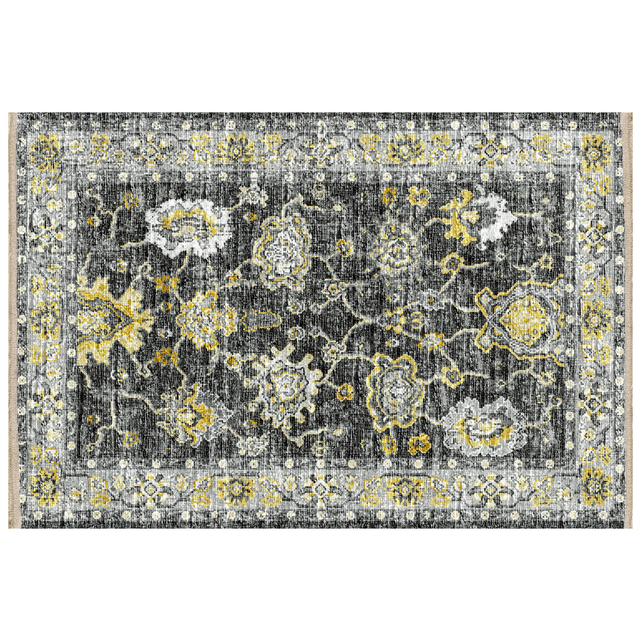Dalyn Marbella MB6 - Midnight