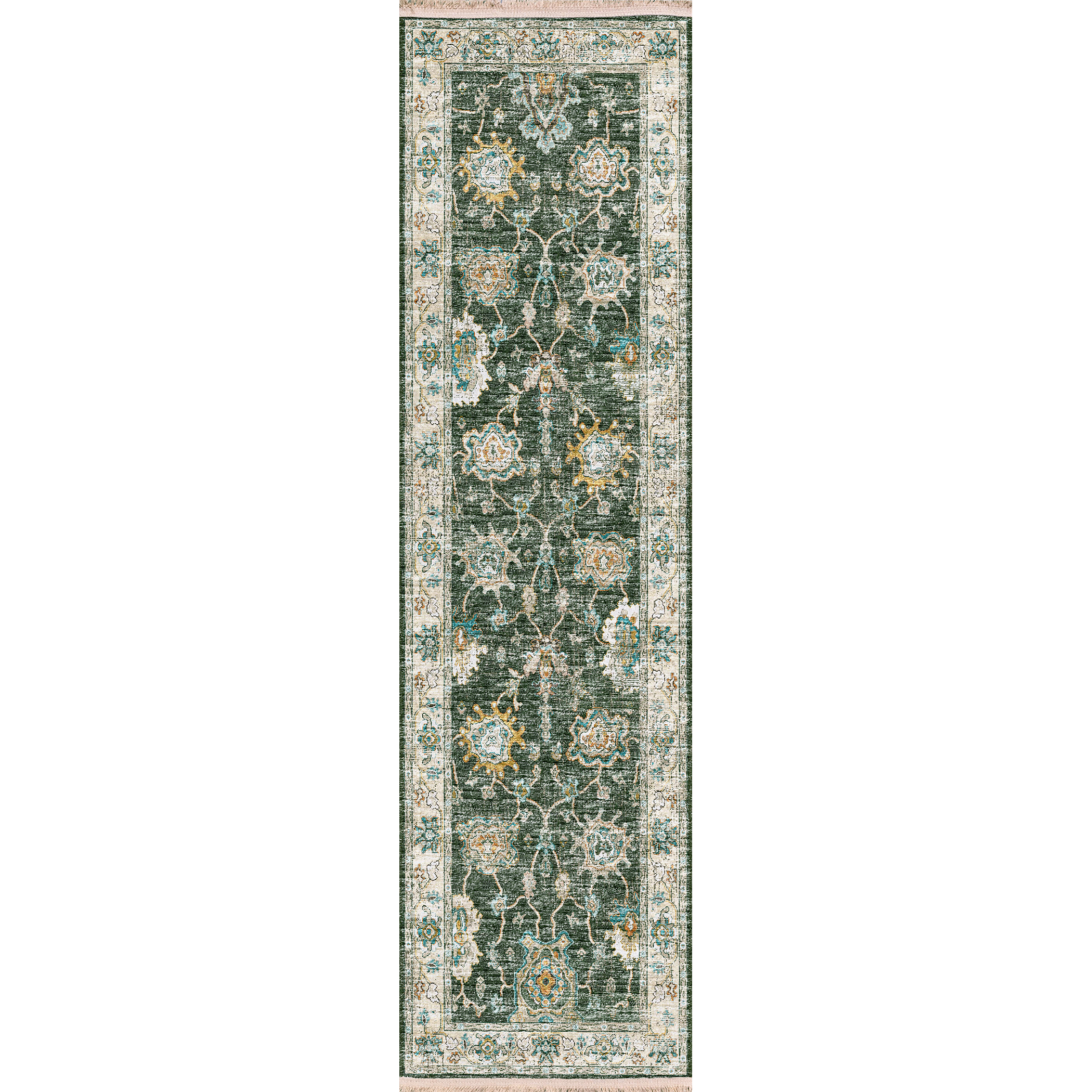 Dalyn Marbella MB6 - Olive