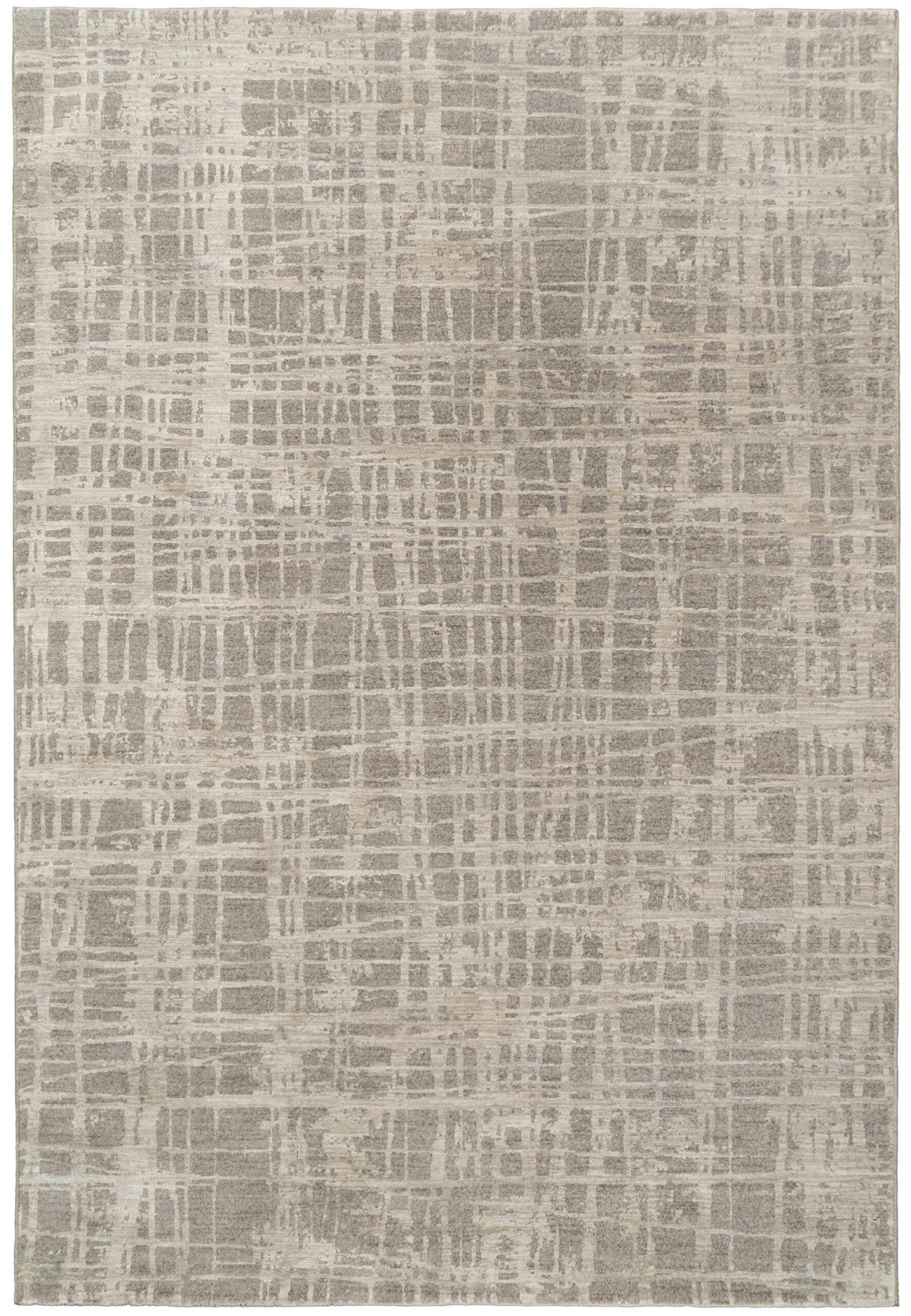 Dynamic Rugs Meadow 17970 - Gray/Ivory