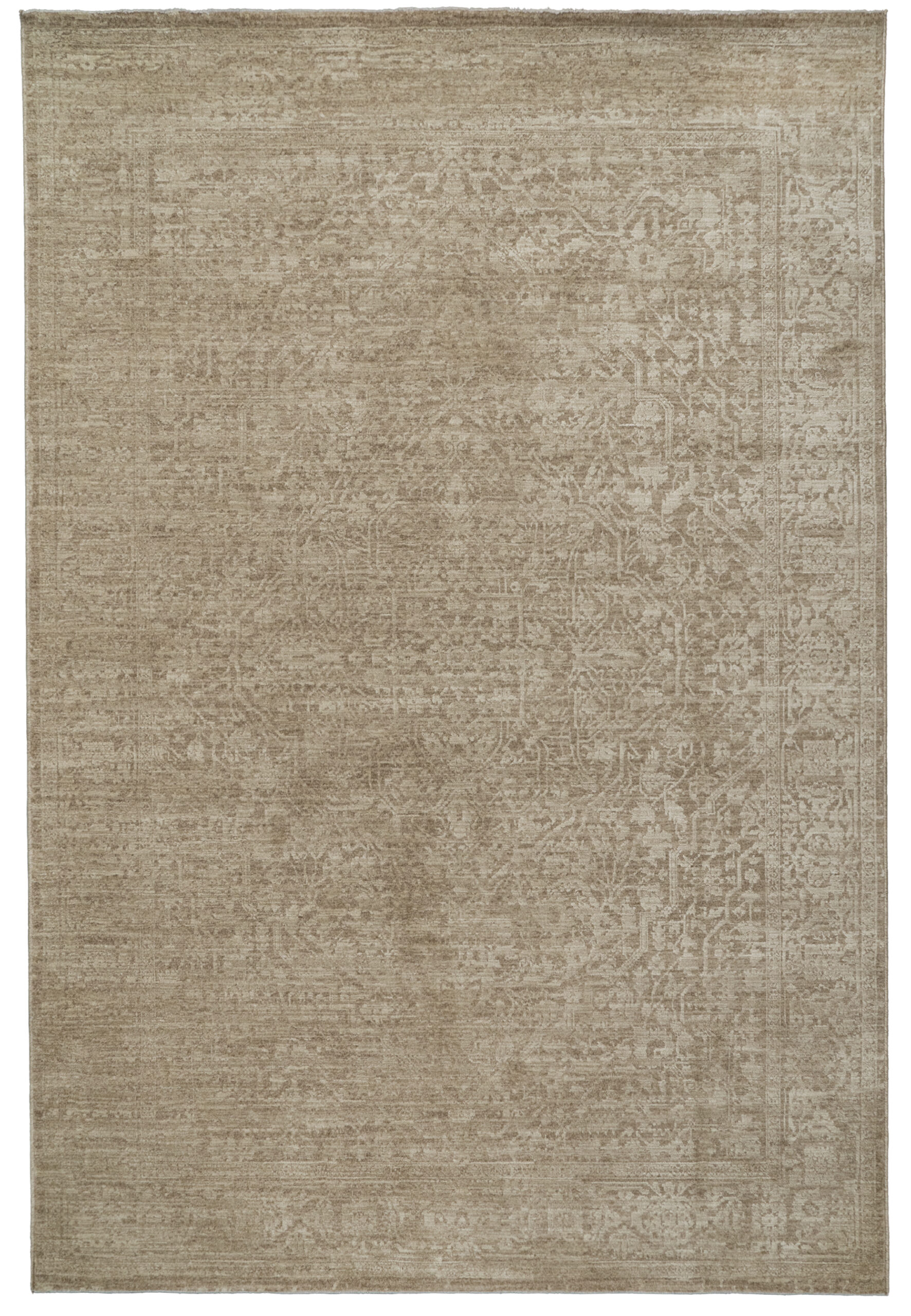 Dynamic Rugs Meadow 17973 - Gold/Beige