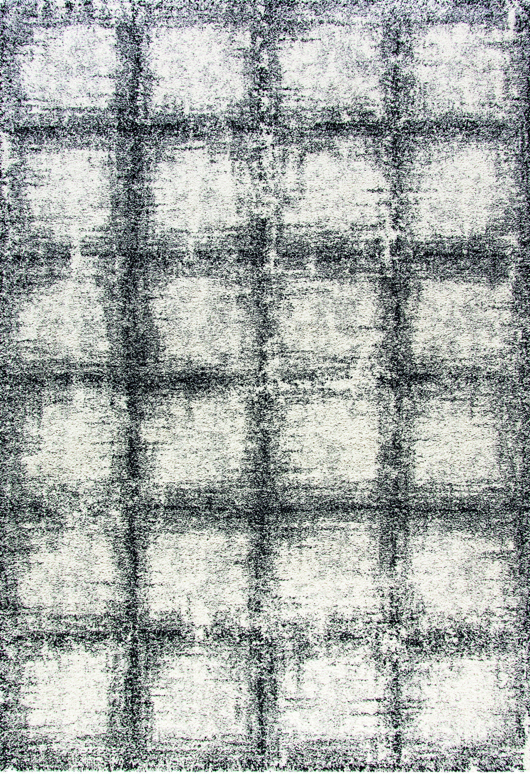 Dynamic Rugs Mehari 23095 - Black/White