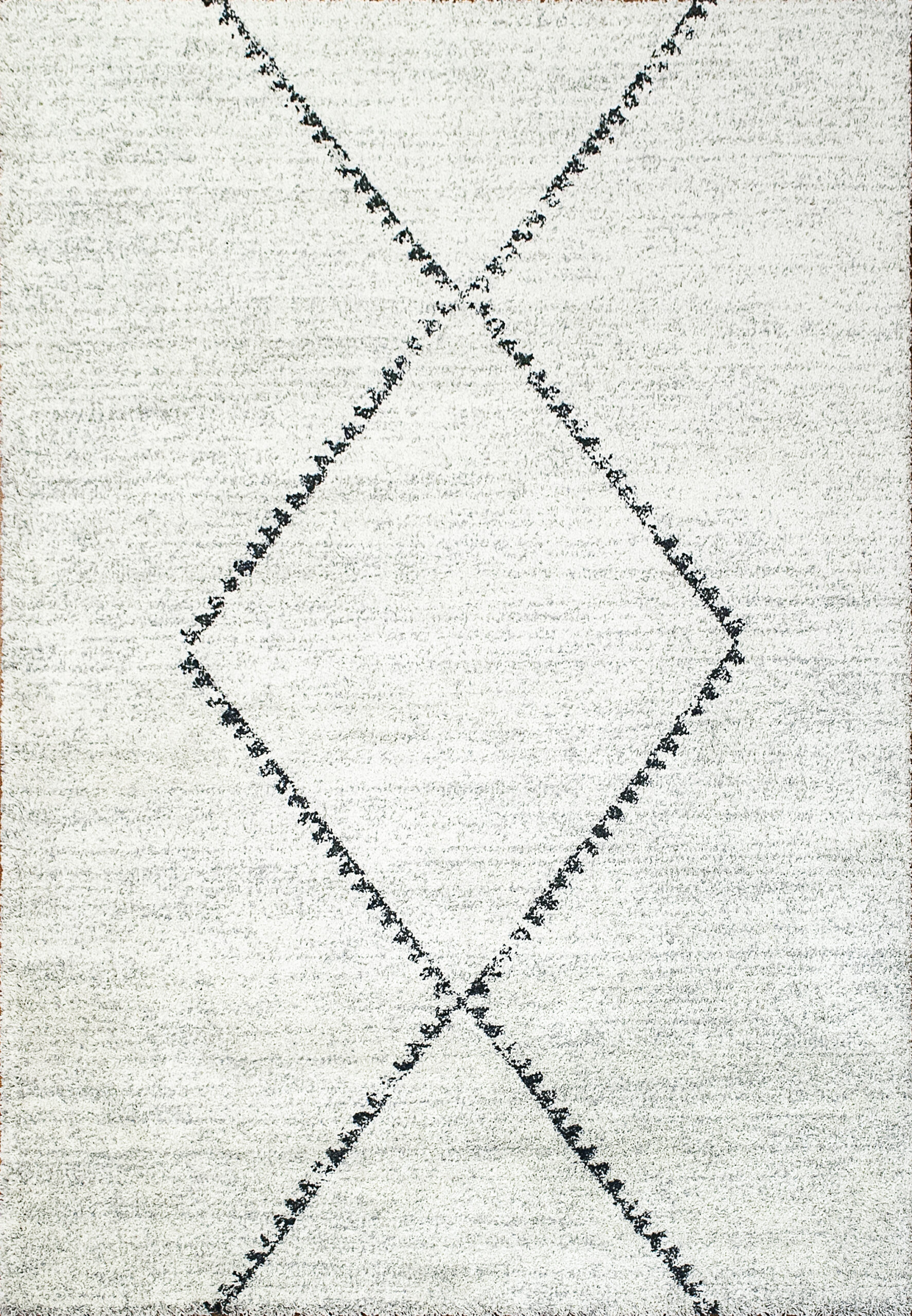 Dynamic Rugs Mehari 23229 - Ivory/Gray