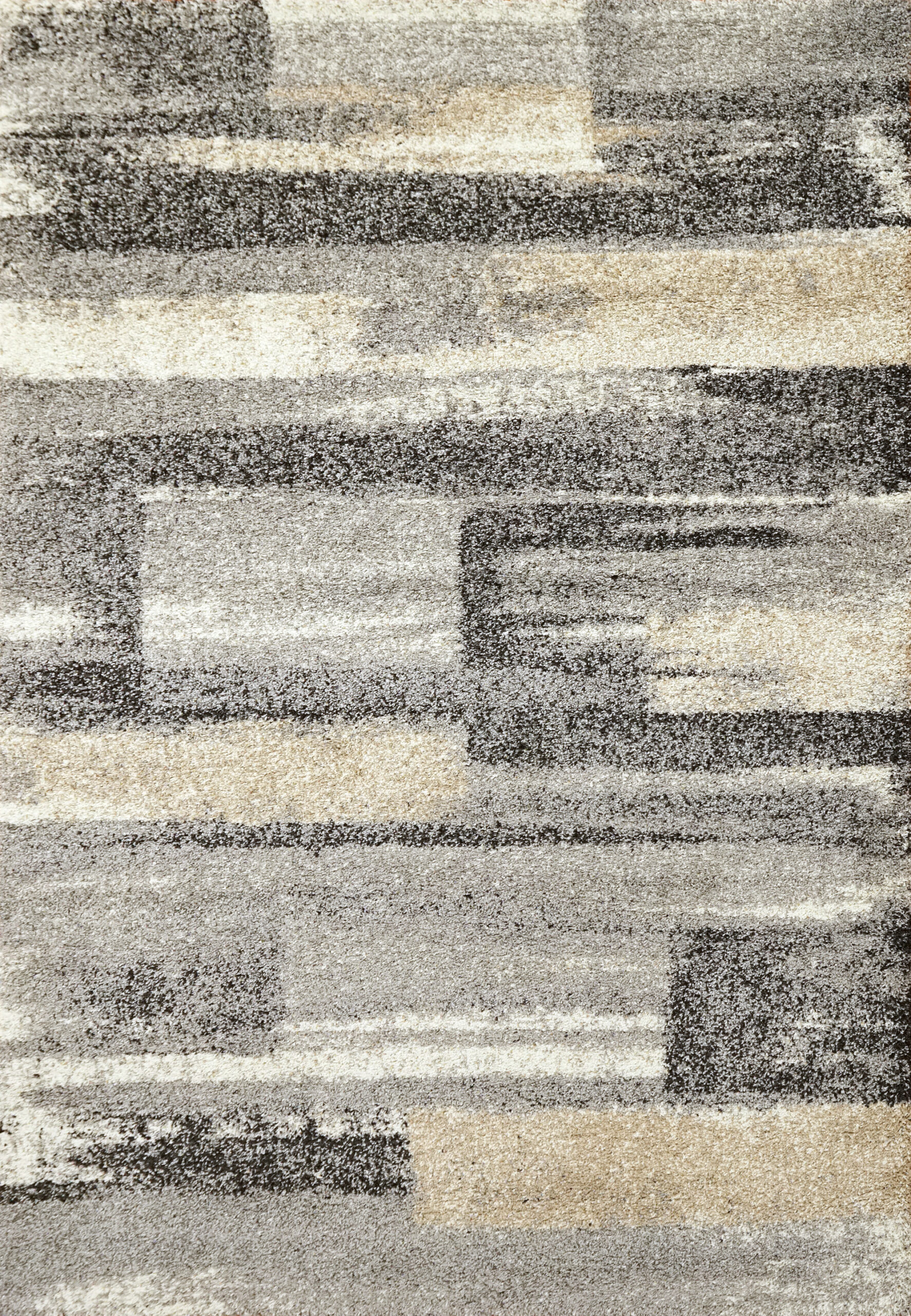 Dynamic Rugs Mehari 23258 - Gray/Charcoal