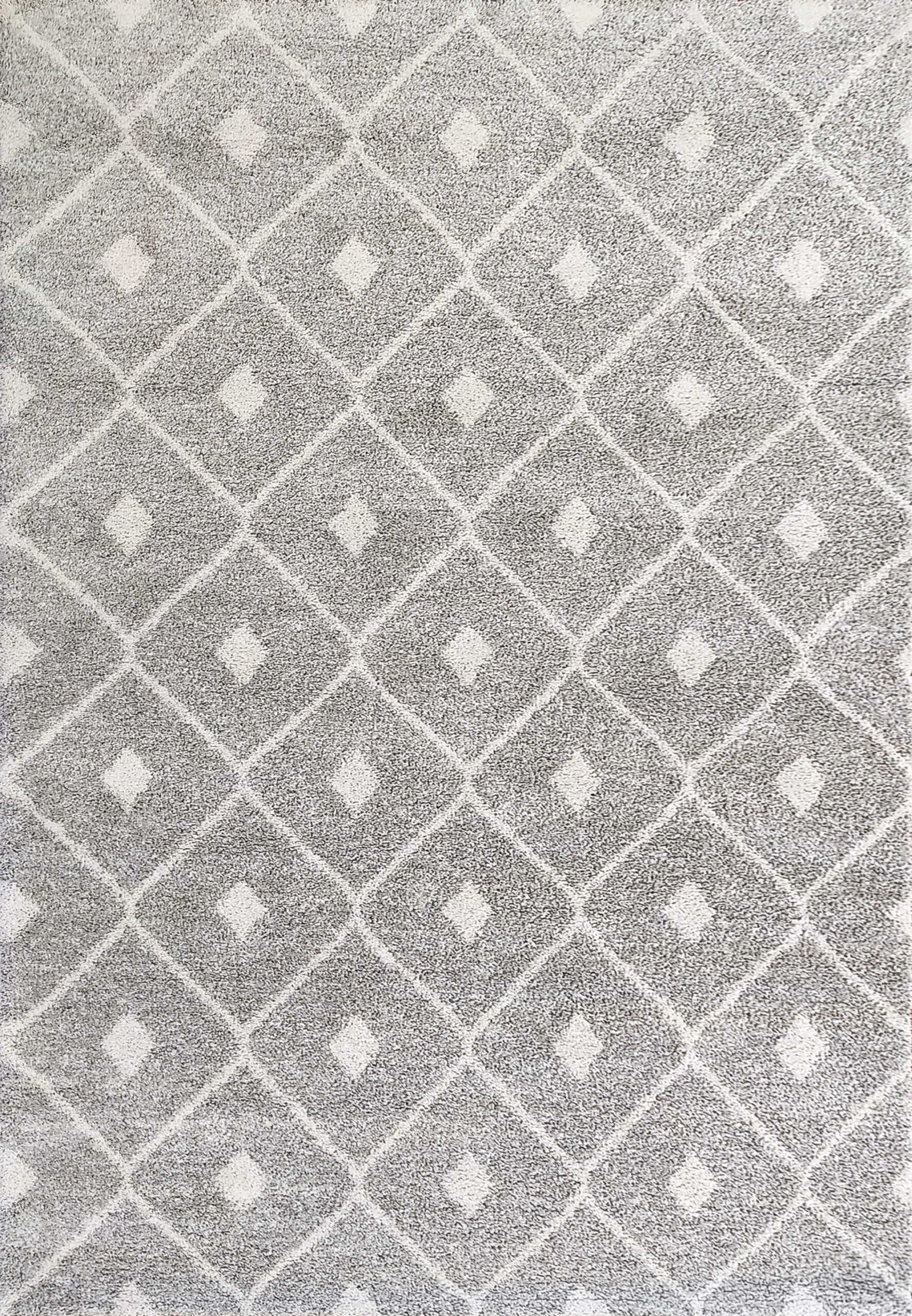 Dynamic Rugs Mehari 23275 - Gray/Ivory
