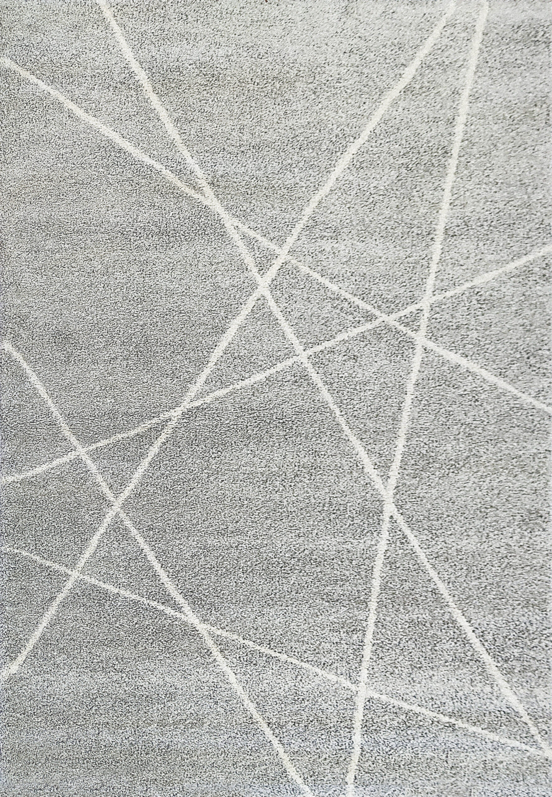 Dynamic Rugs Mehari 23277 - Gray/Ivory