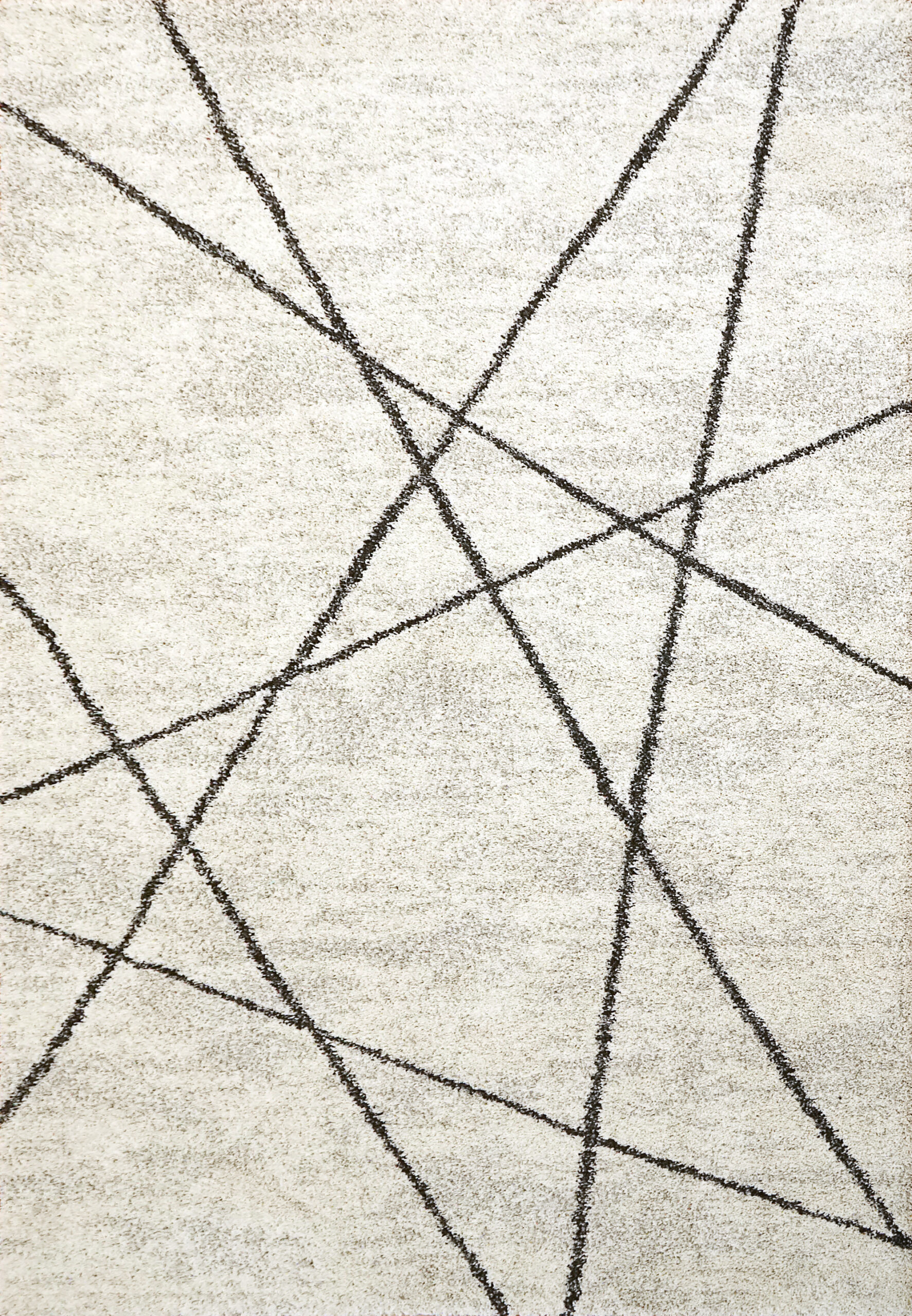 Dynamic Rugs Mehari 23277 - Ivory/Charcoal