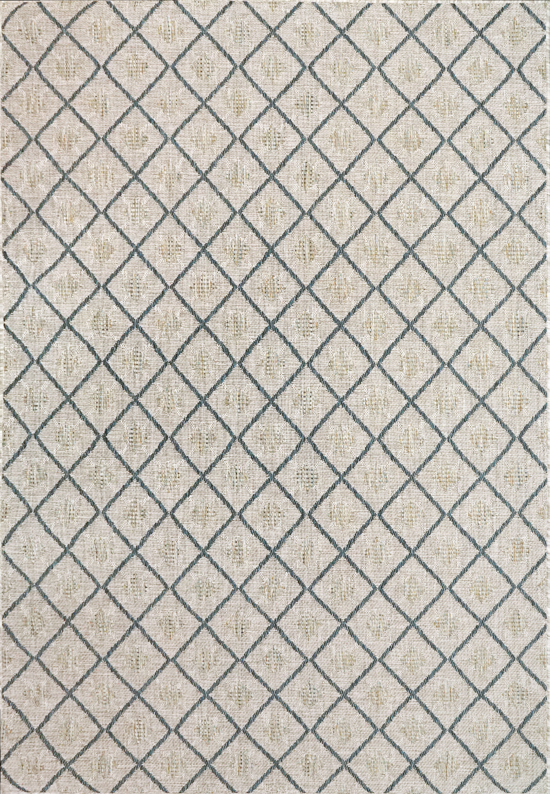 Dynamic Rugs Melissa 4232 - Ivory/Gray