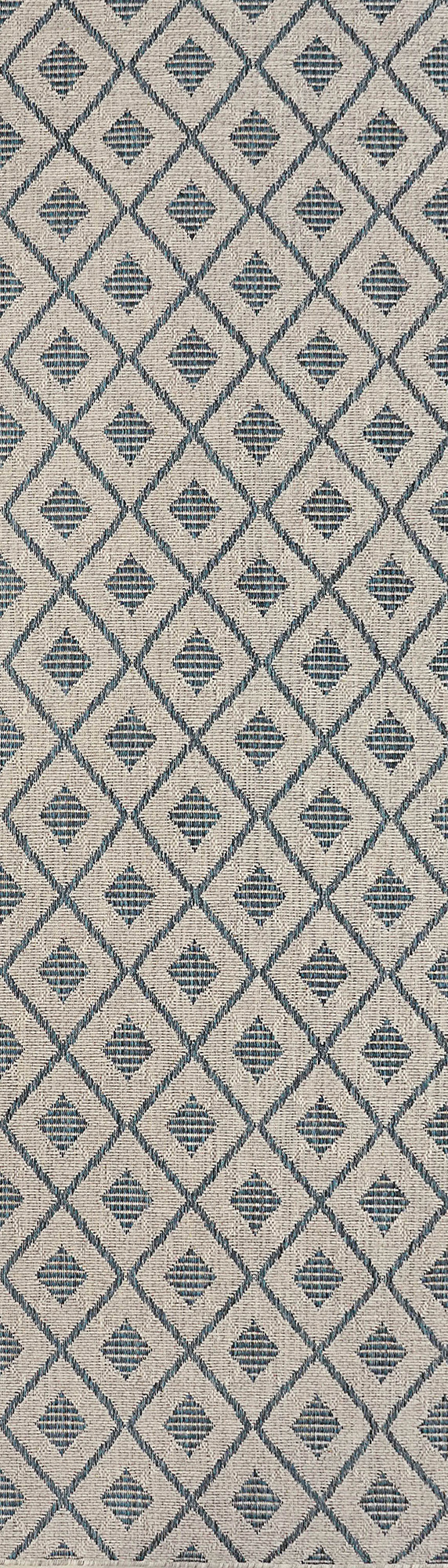 Dynamic Rugs Melissa 4232 - Gray/Blue