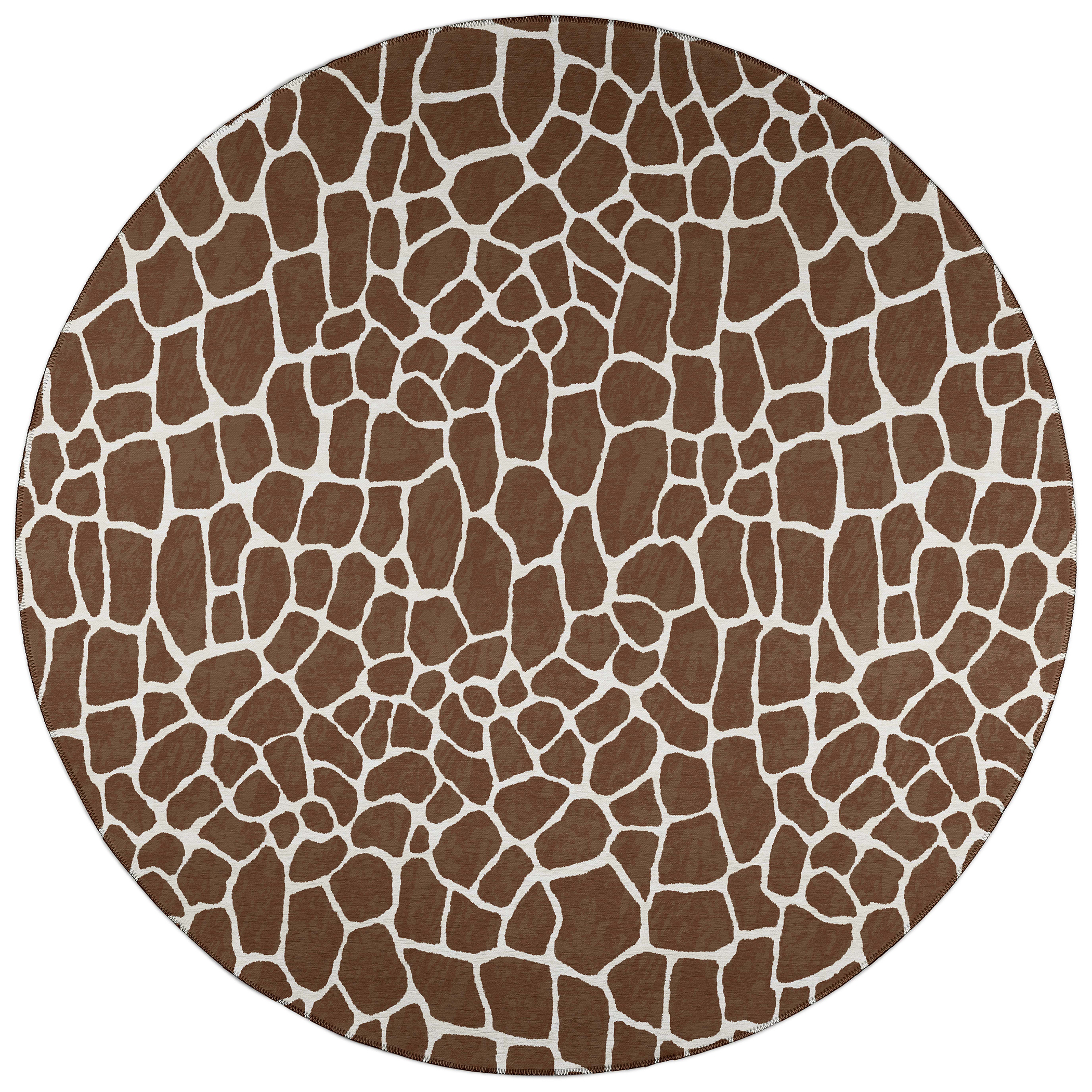 Dalyn Mali ML4 - Chocolate