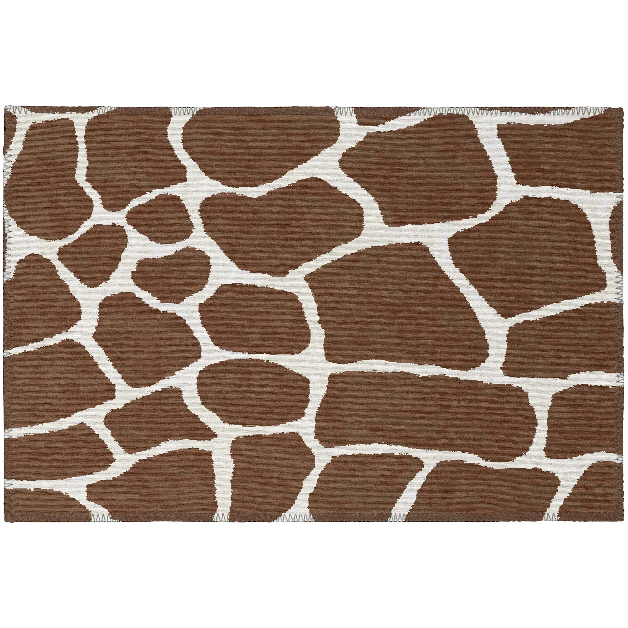 Dalyn Mali ML4 - Chocolate