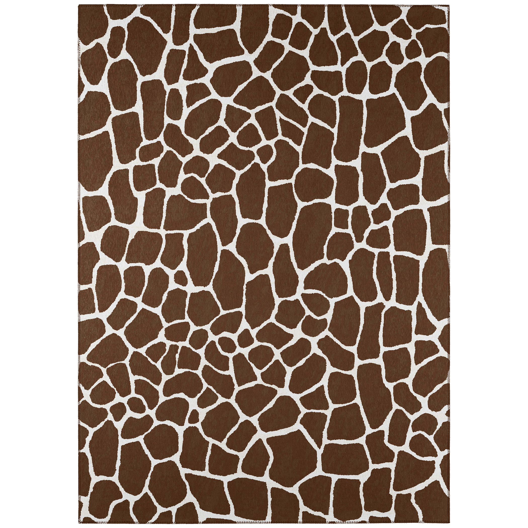 Dalyn Mali ML4 - Chocolate
