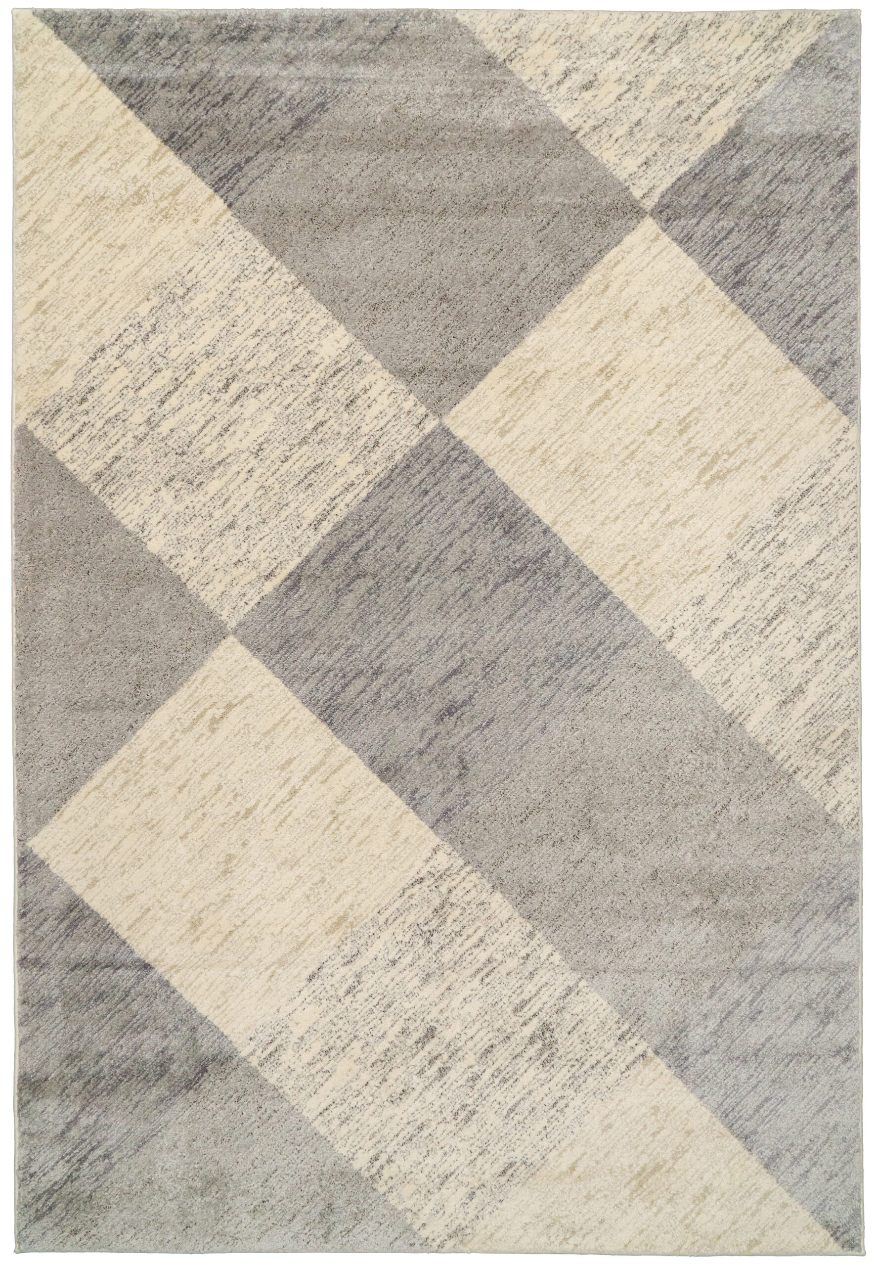 Dynamic Rugs Monroe 9812 - Ivory/Gray