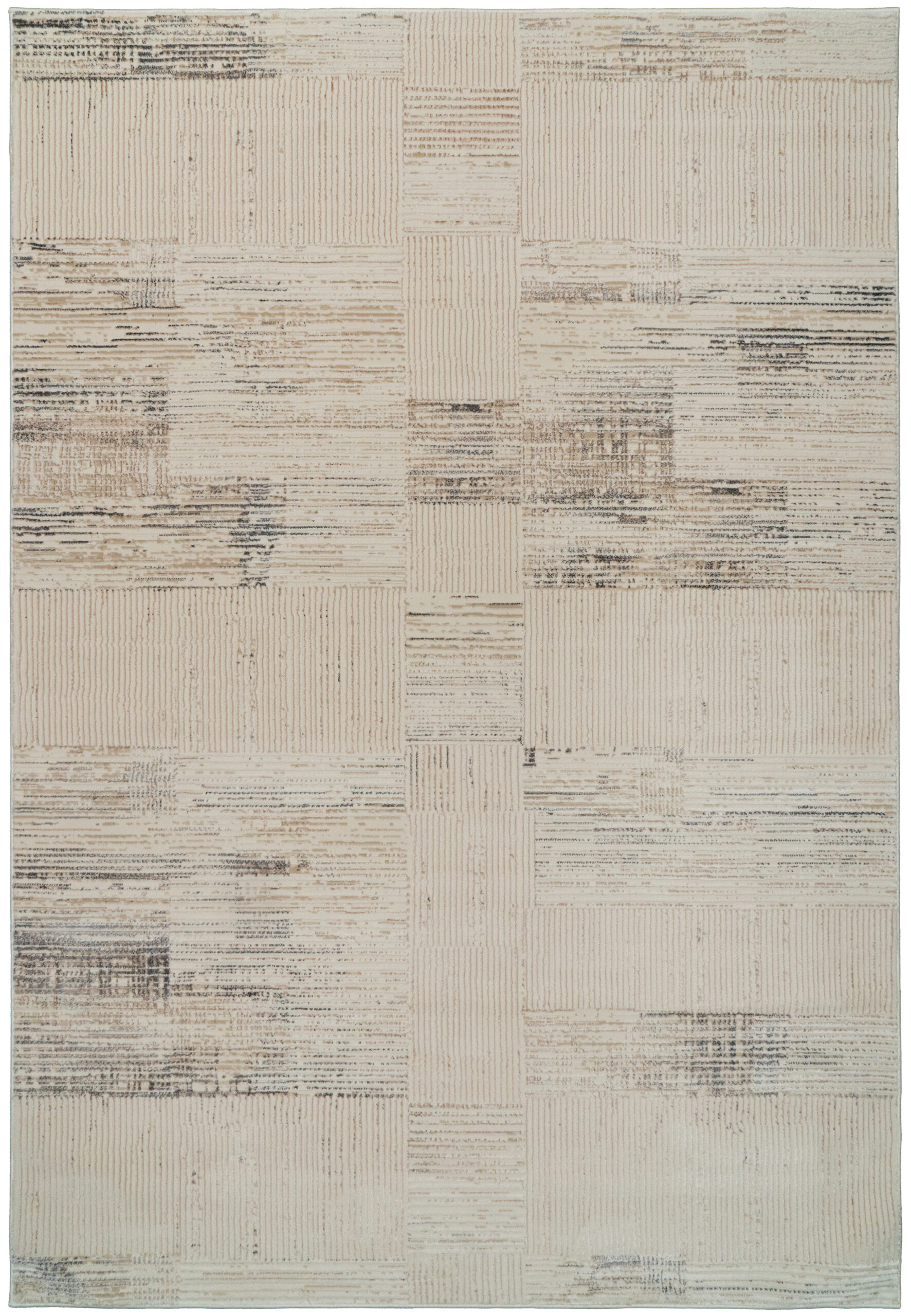 Dynamic Rugs Montrose 1784 - Cream/Beige/Gray