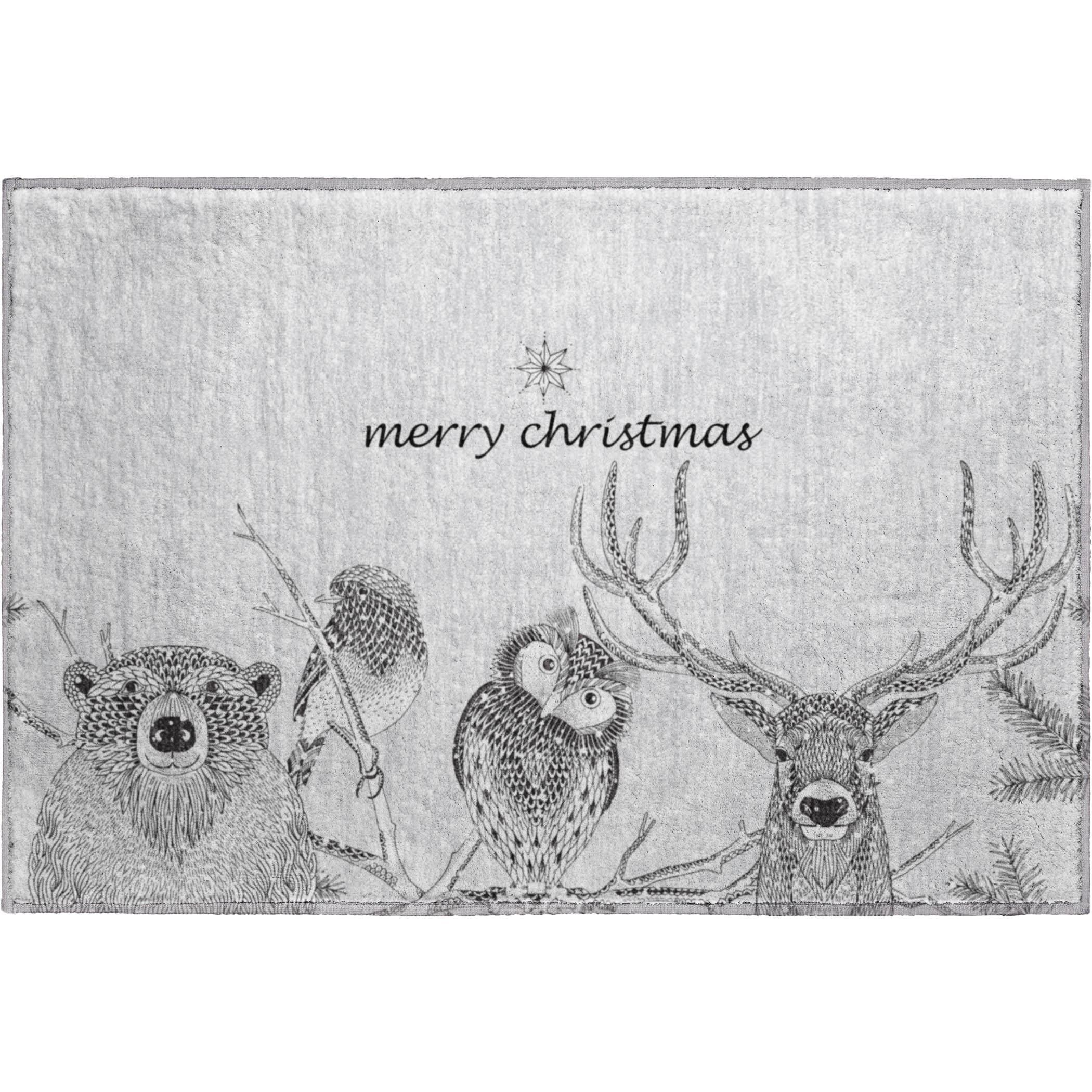 Dalyn Merry & Bright MY10 - Flannel