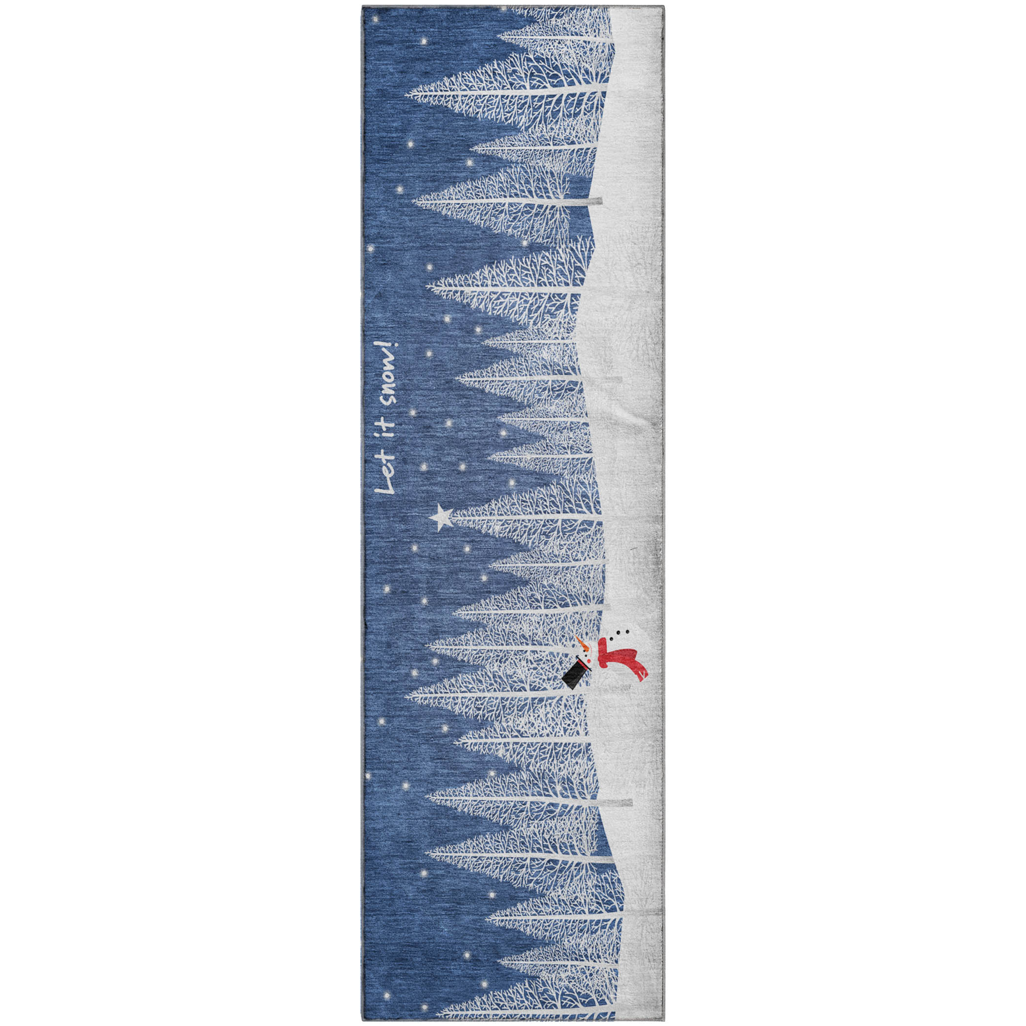 Dalyn Merry & Bright MY12 - Navy