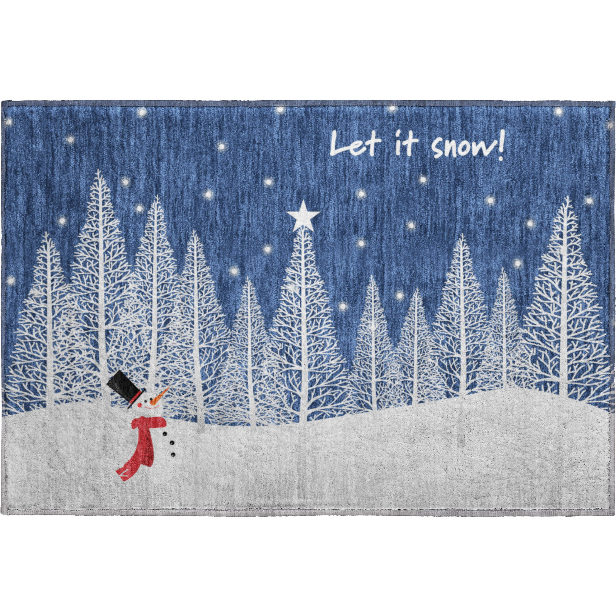 Dalyn Merry & Bright MY12 - Navy