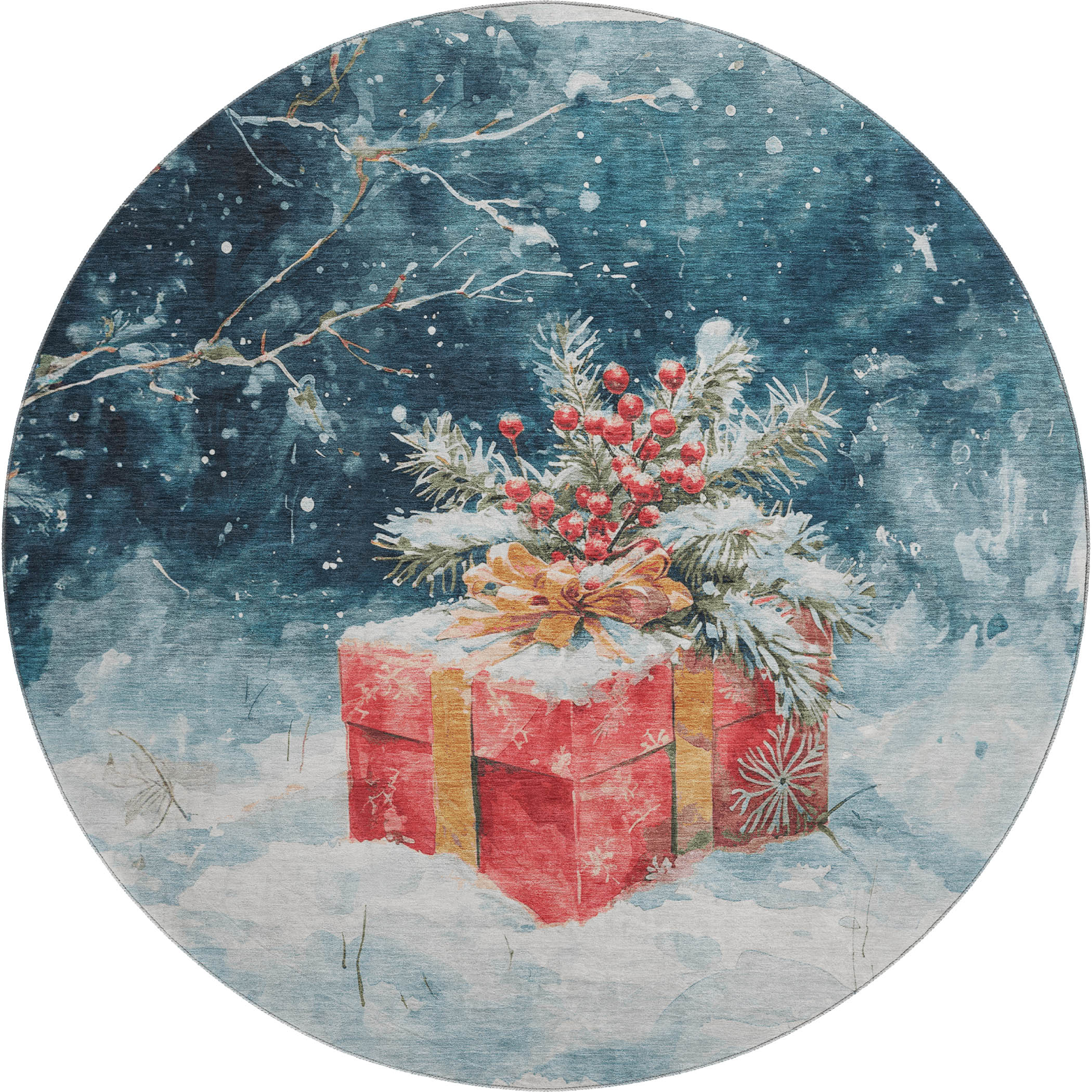 Dalyn Merry & Bright MY13 - Blue