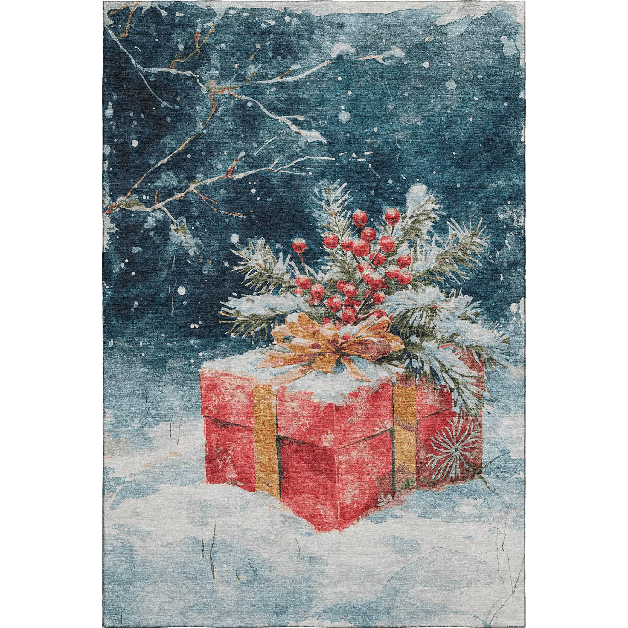 Dalyn Merry & Bright MY13 - Blue