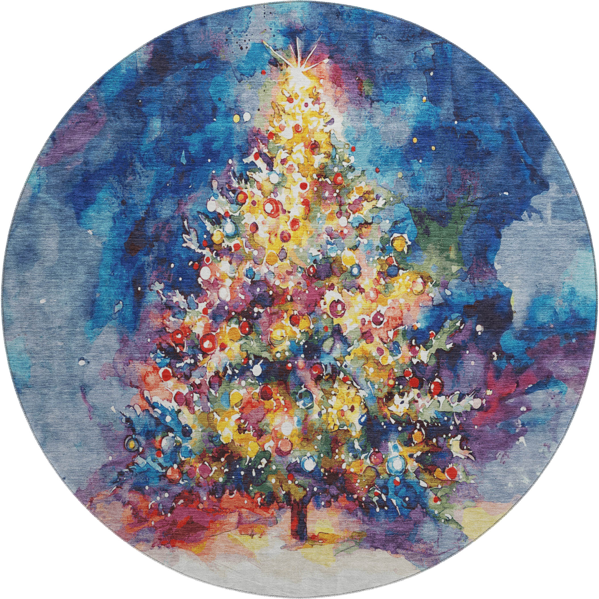 Dalyn Merry & Bright MY14 - Navy