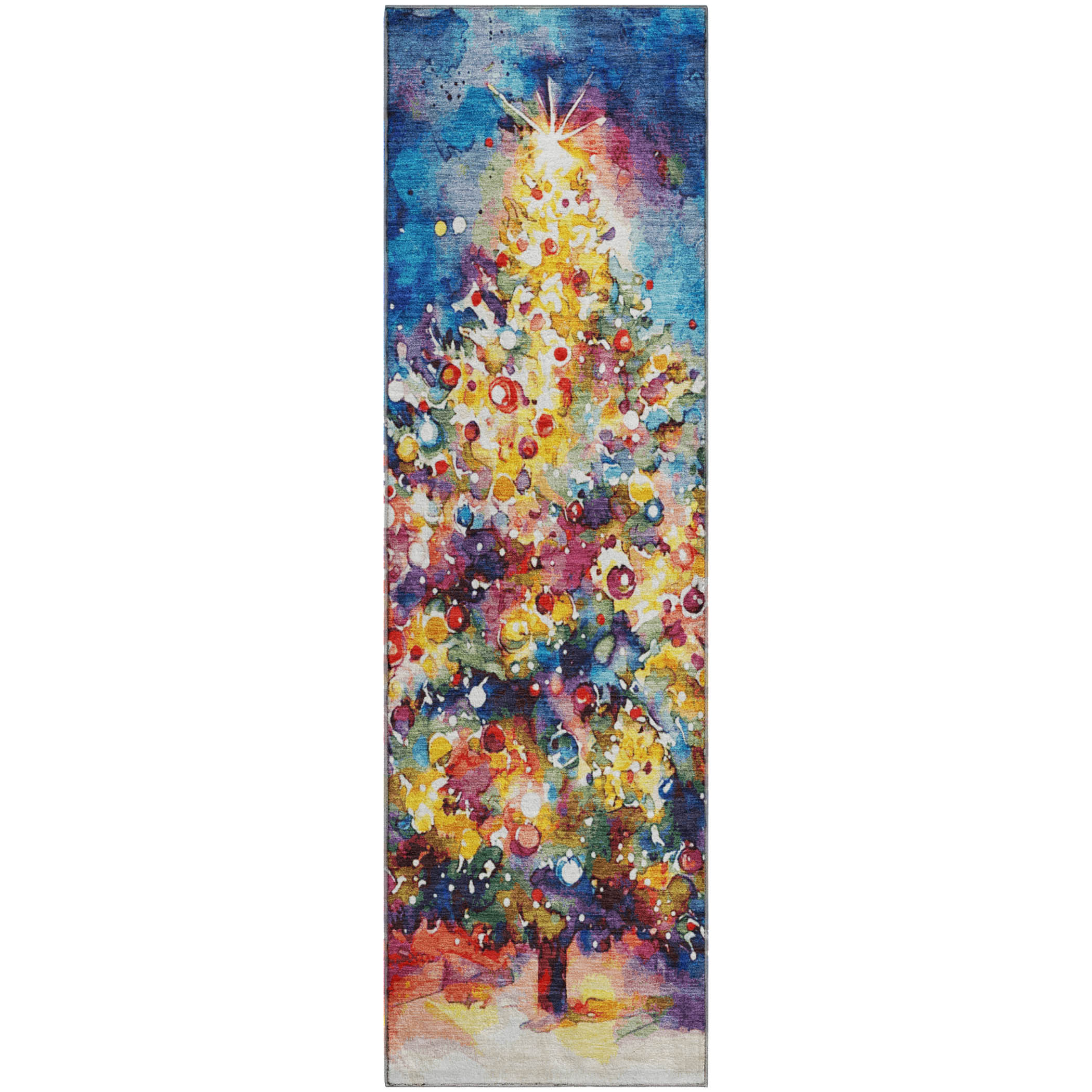 Dalyn Merry & Bright MY14 - Navy