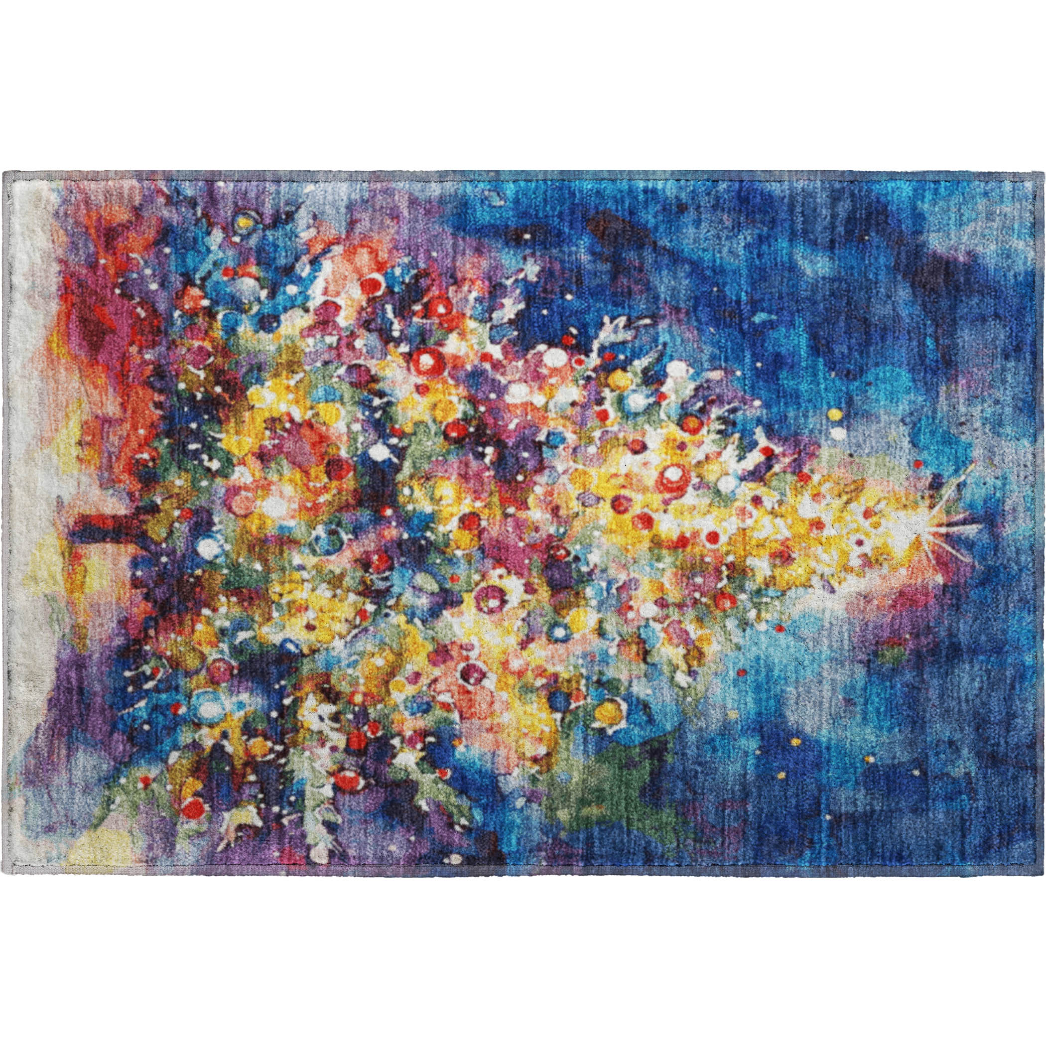 Dalyn Merry & Bright MY14 - Navy