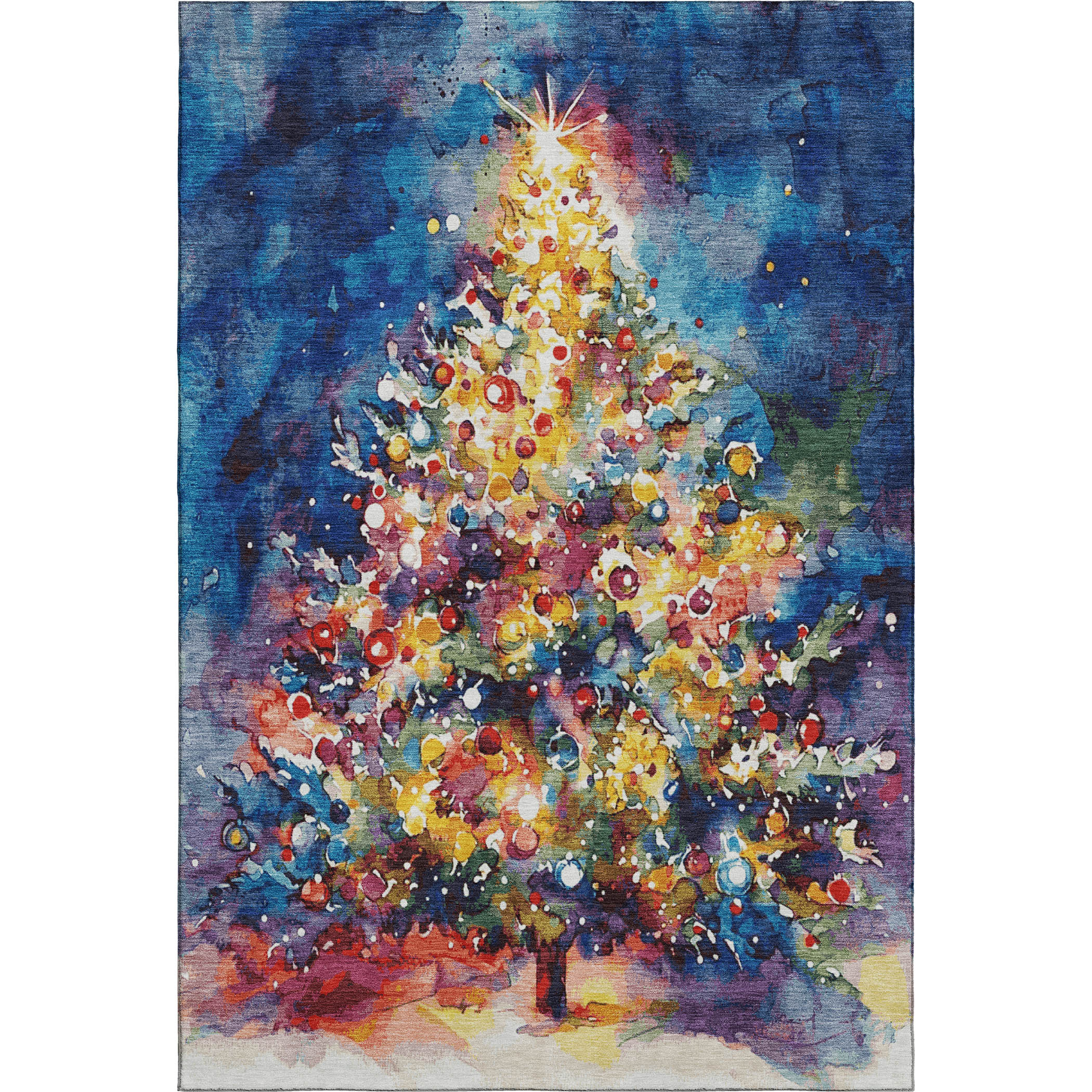 Dalyn Merry & Bright MY14 - Navy