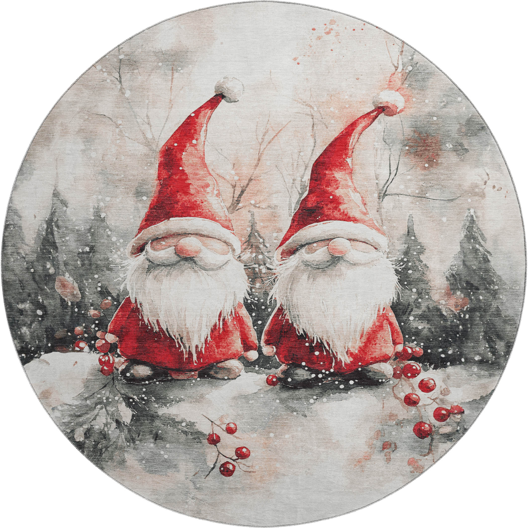 Dalyn Merry & Bright MY16 - Ivory