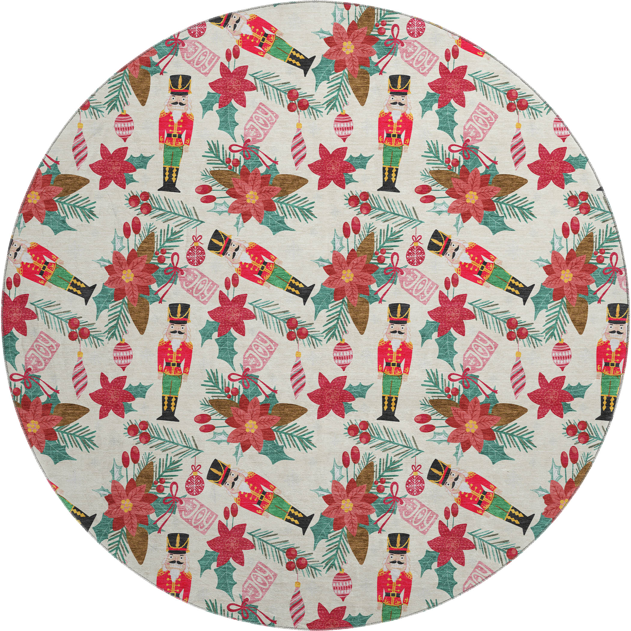 Dalyn Merry & Bright MY19 - Ivory