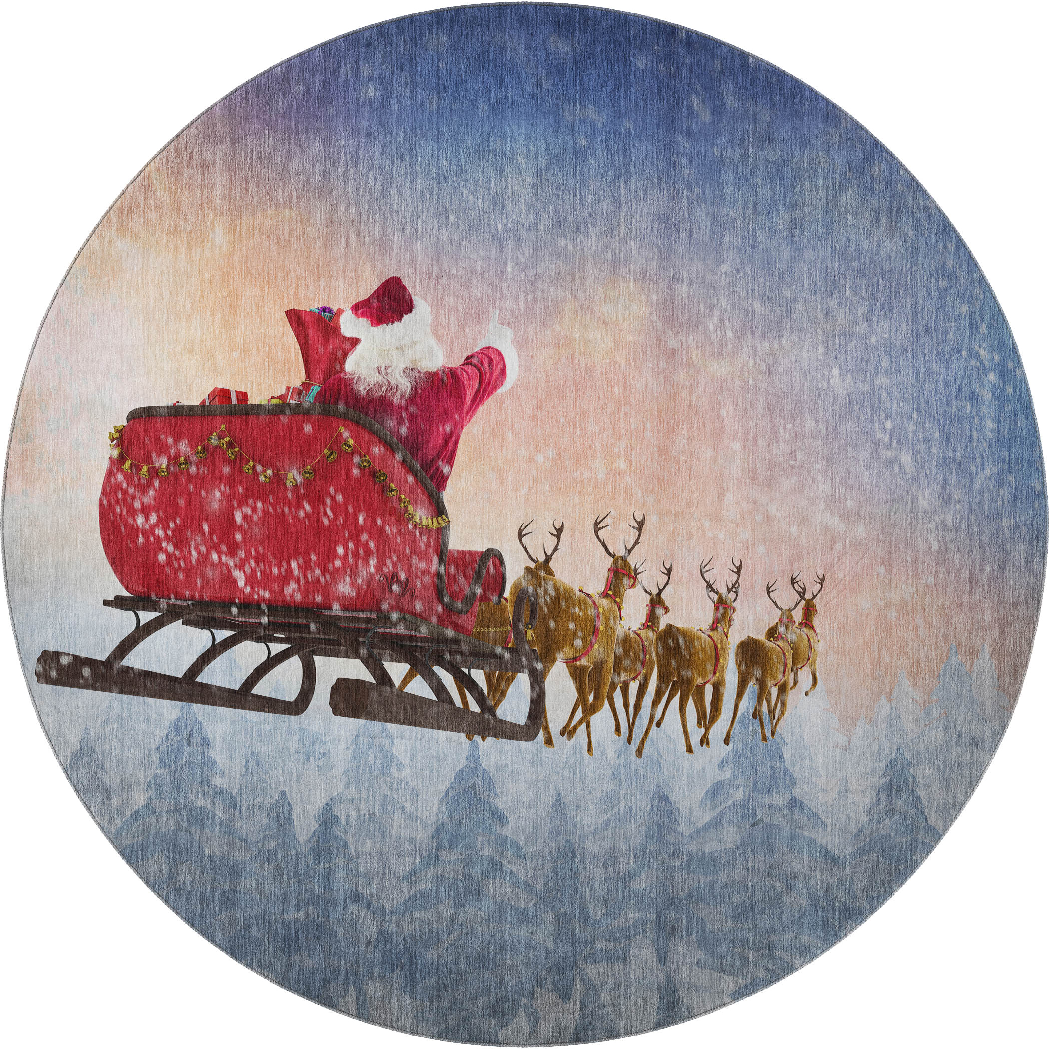 Dalyn Merry & Bright MY1 - Twilight