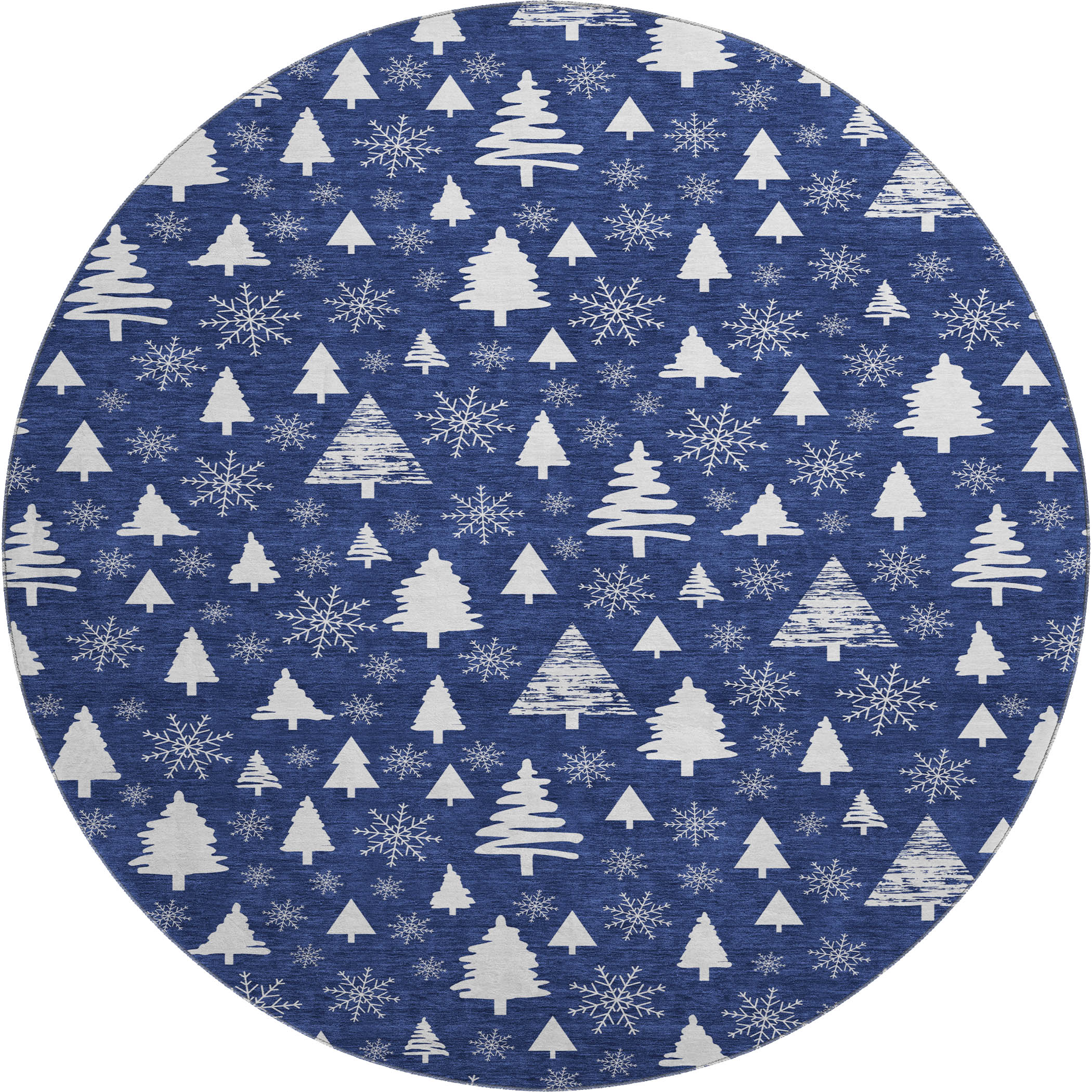 Dalyn Merry & Bright MY23 - Navy