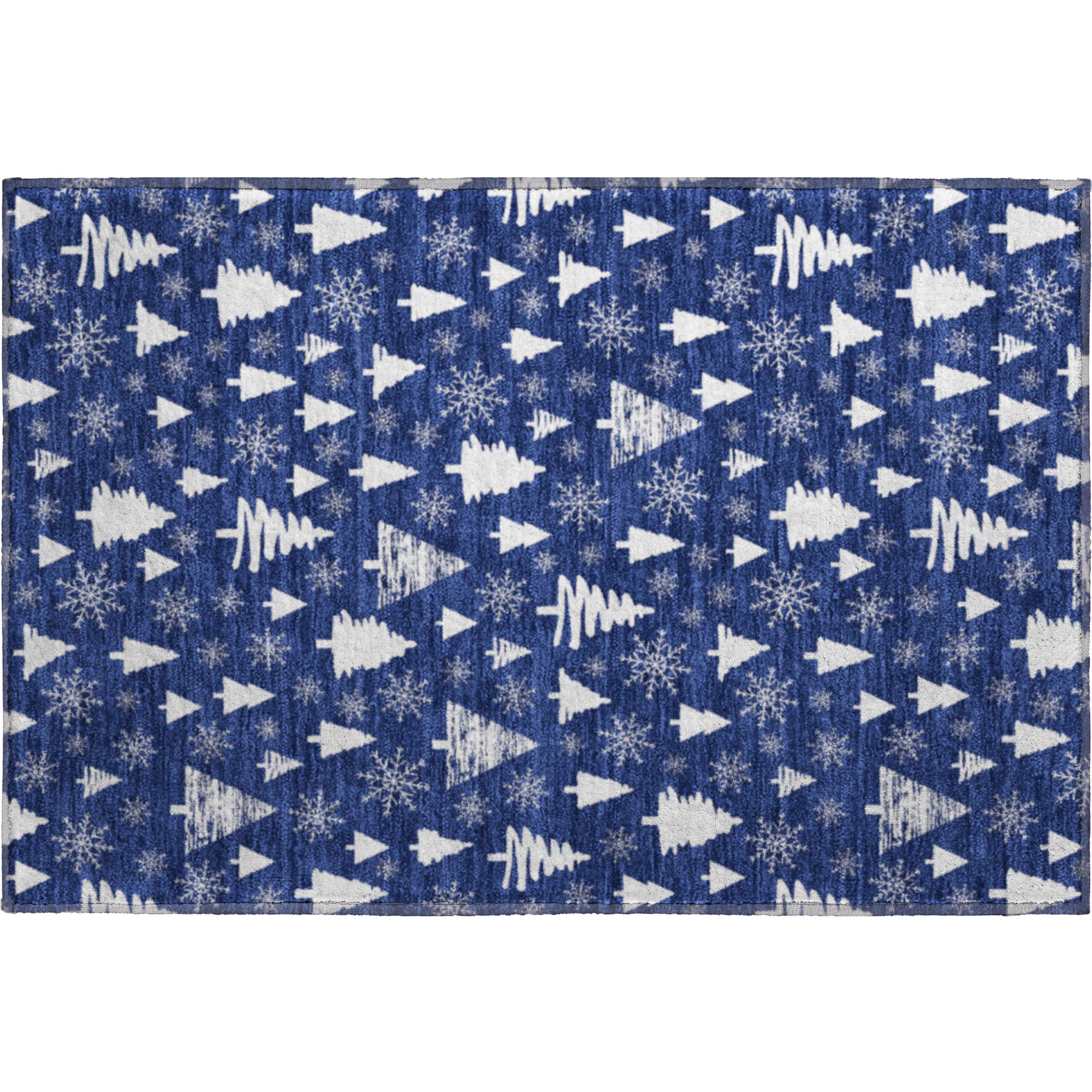 Dalyn Merry & Bright MY23 - Navy