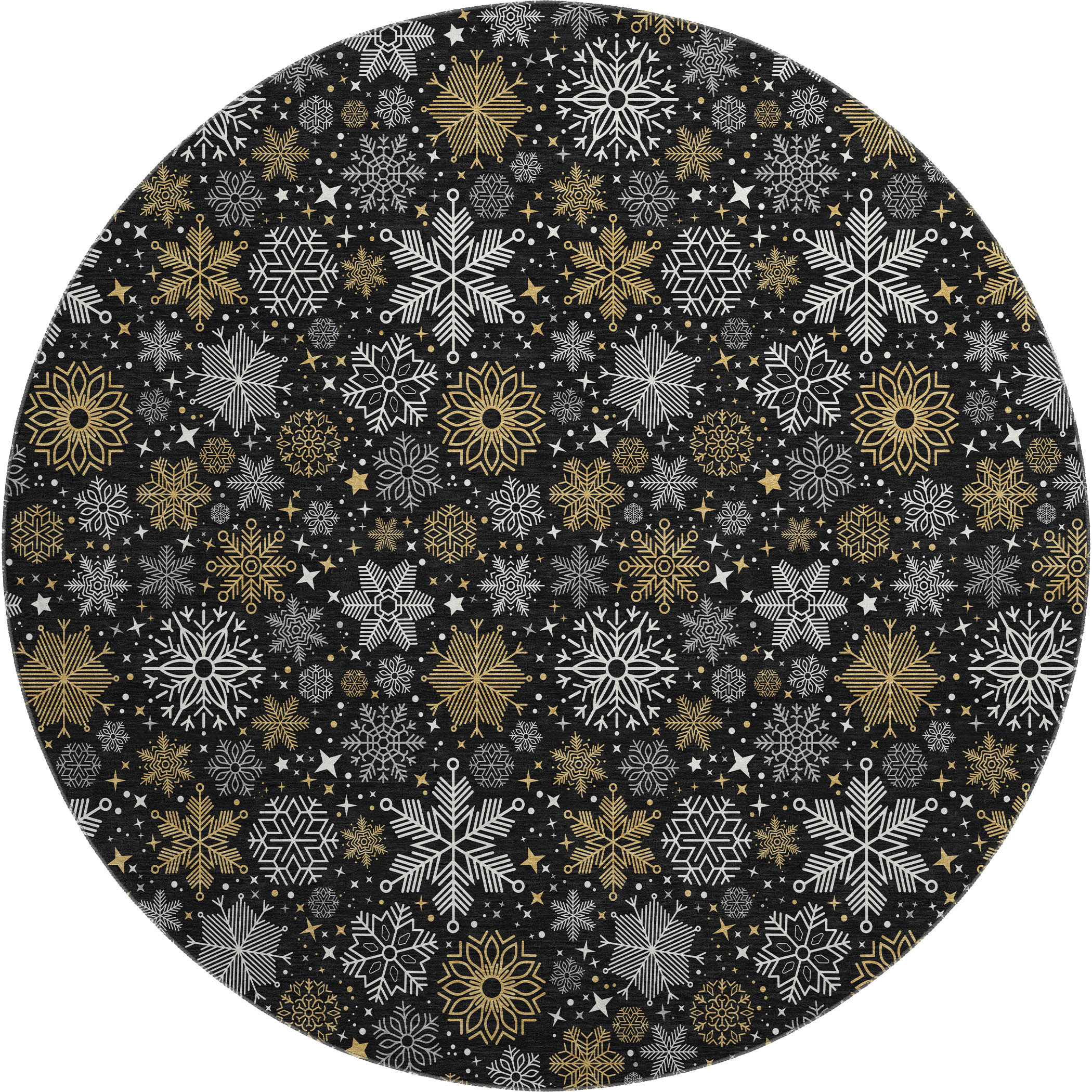 Dalyn Merry & Bright MY25 - Black