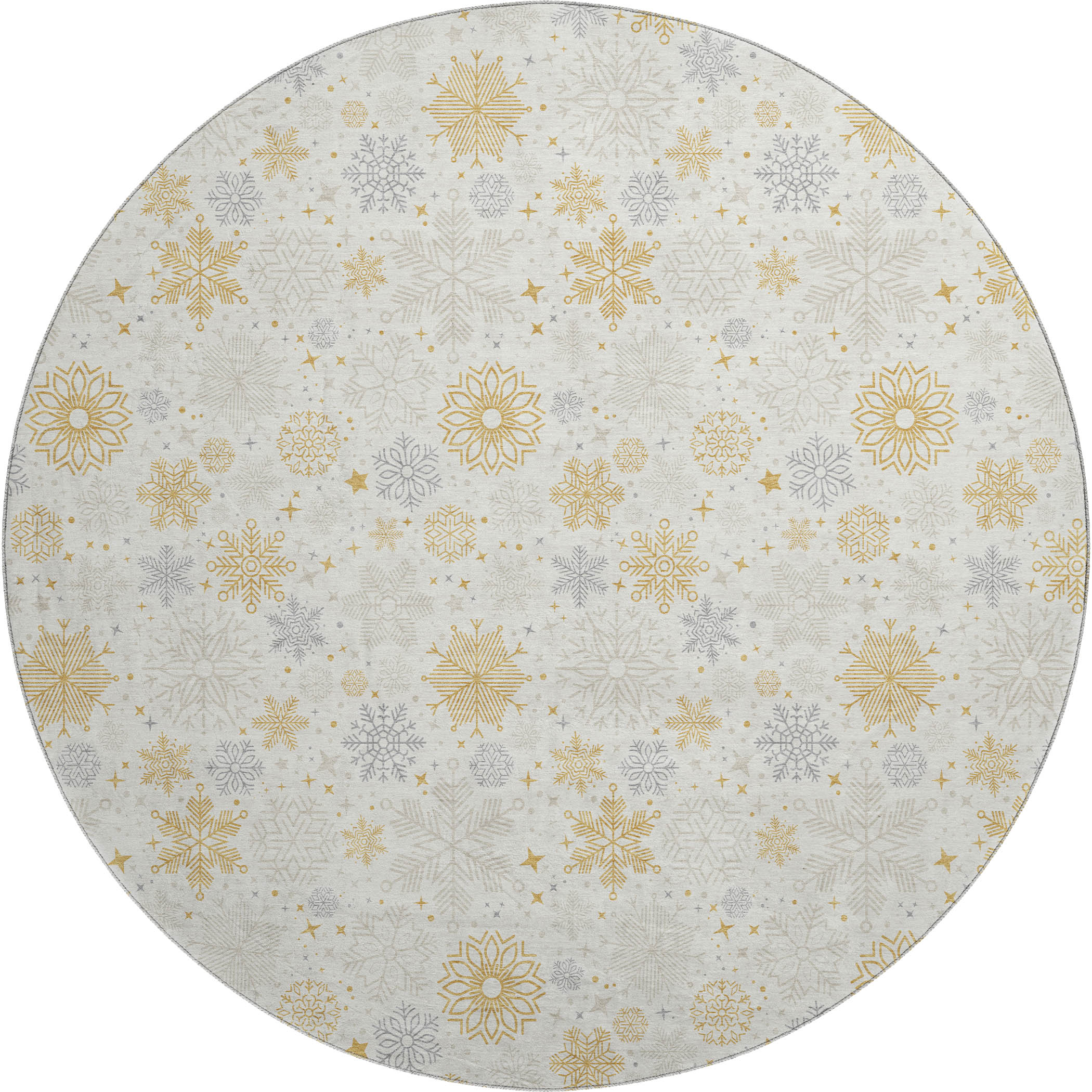 Dalyn Merry & Bright MY25 - Ivory