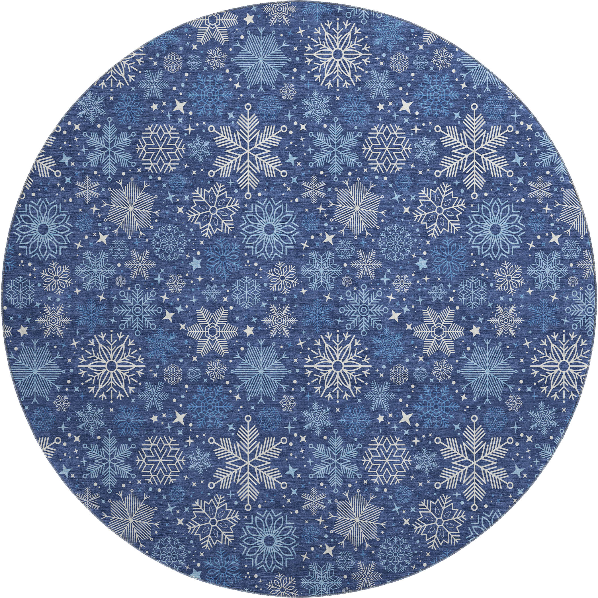 Dalyn Merry & Bright MY25 - Navy