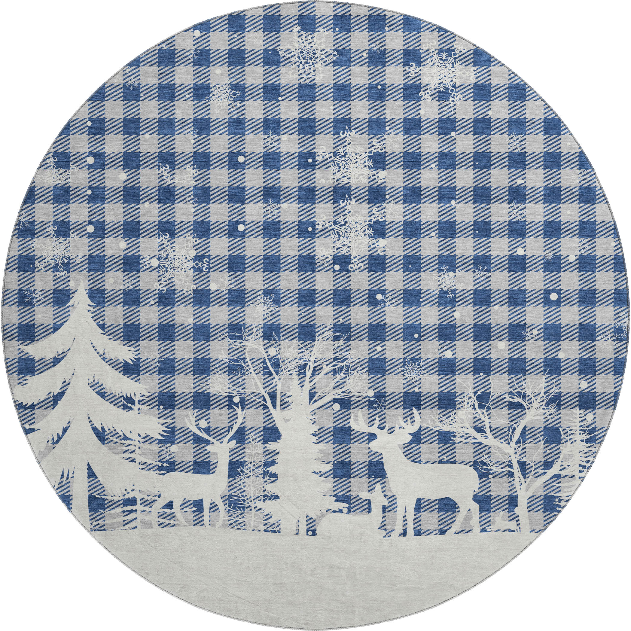 Dalyn Merry & Bright MY26 - Blue