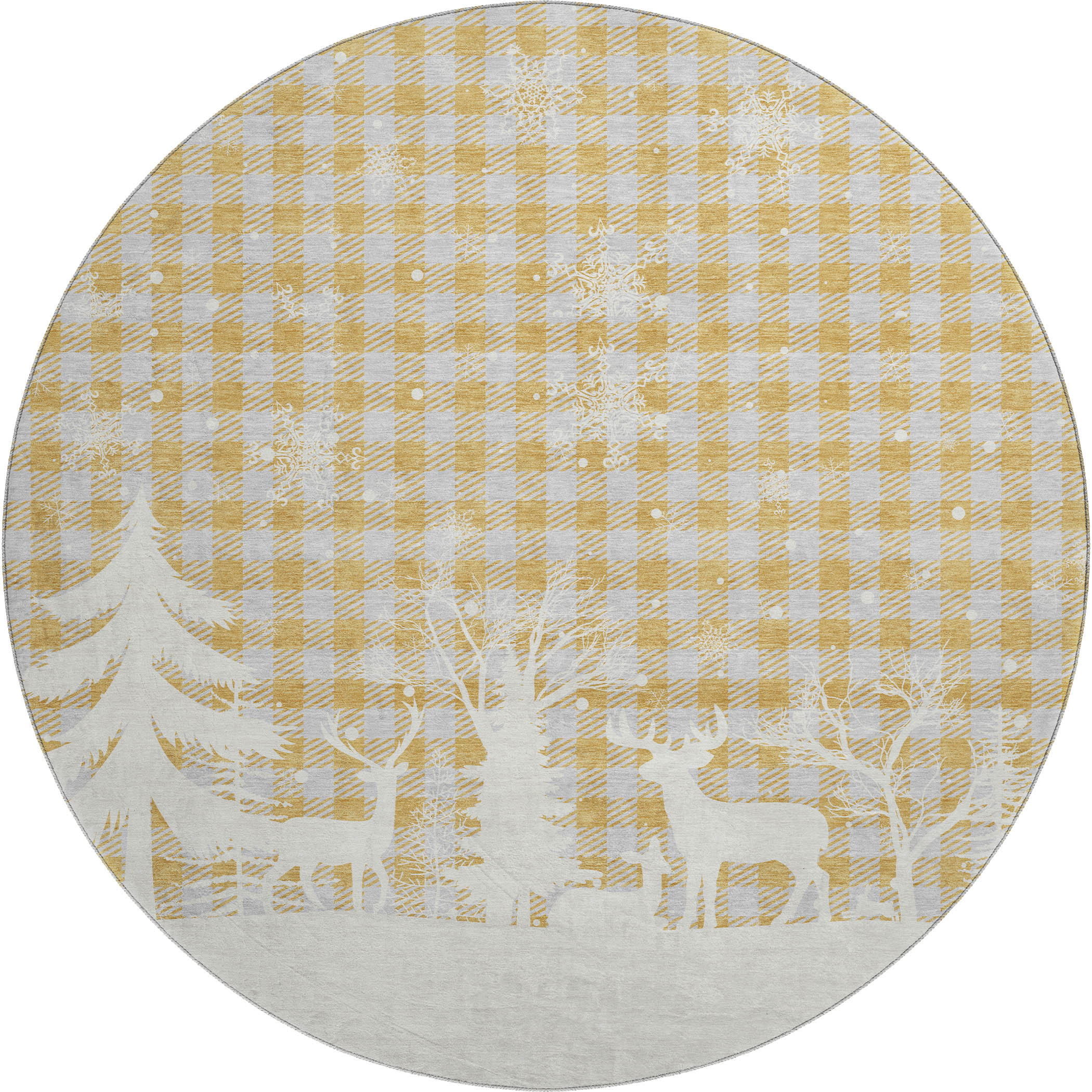 Dalyn Merry & Bright MY26 - Gold
